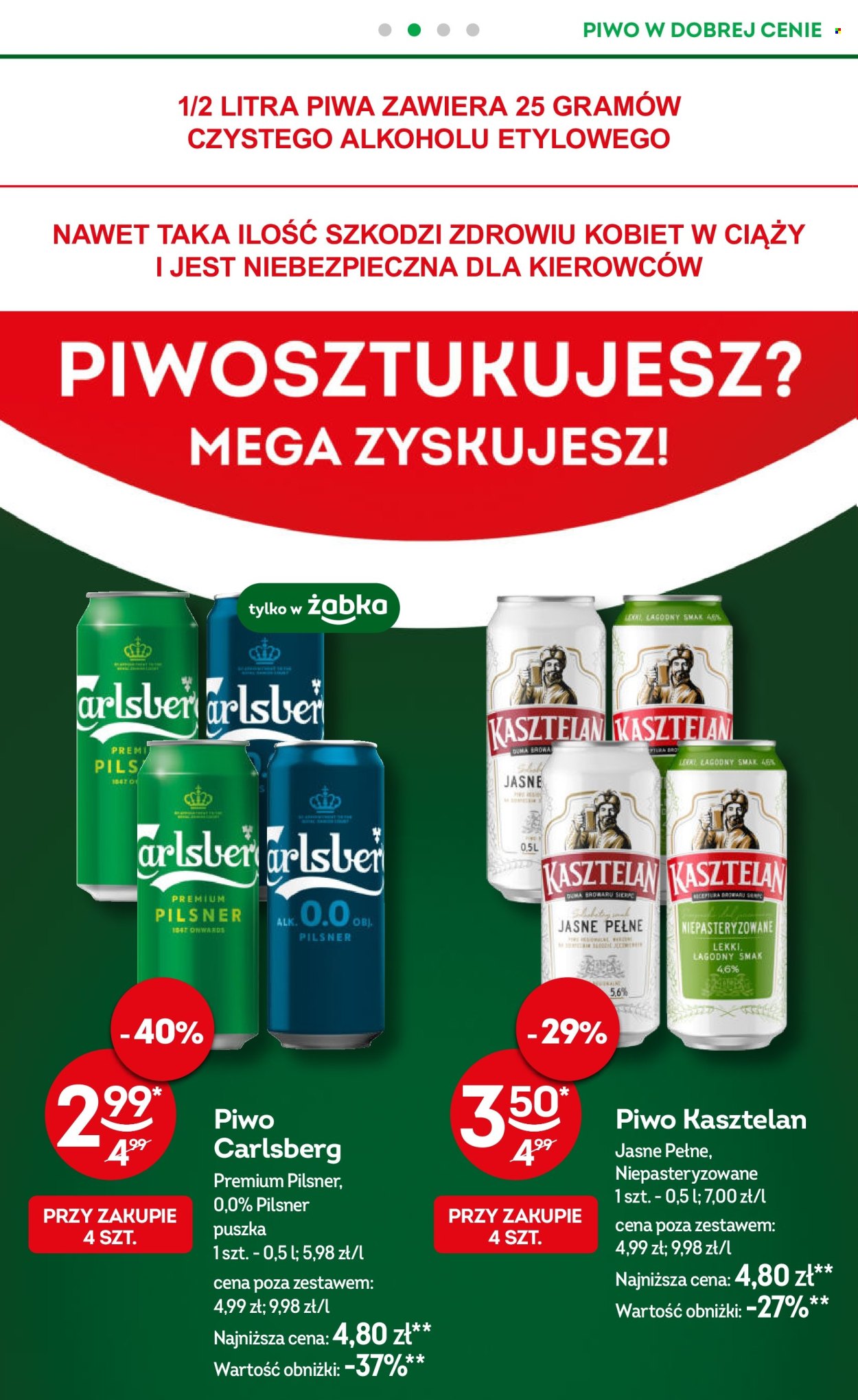 Gazetka Żabka - 14.08.2024 - 27.08.2024. Strona 13
