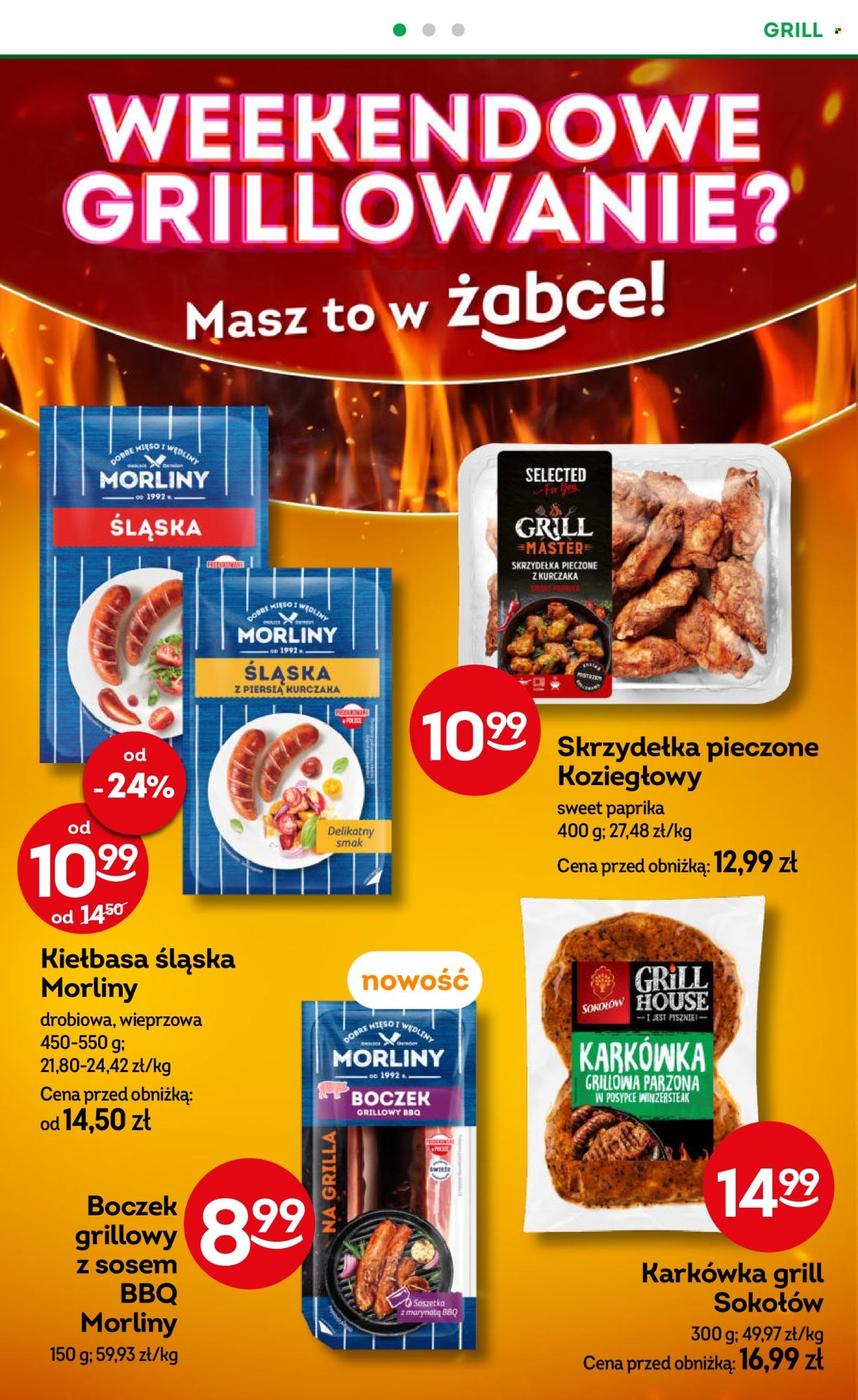 Gazetka Żabka - 14.08.2024 - 27.08.2024. Strona 20