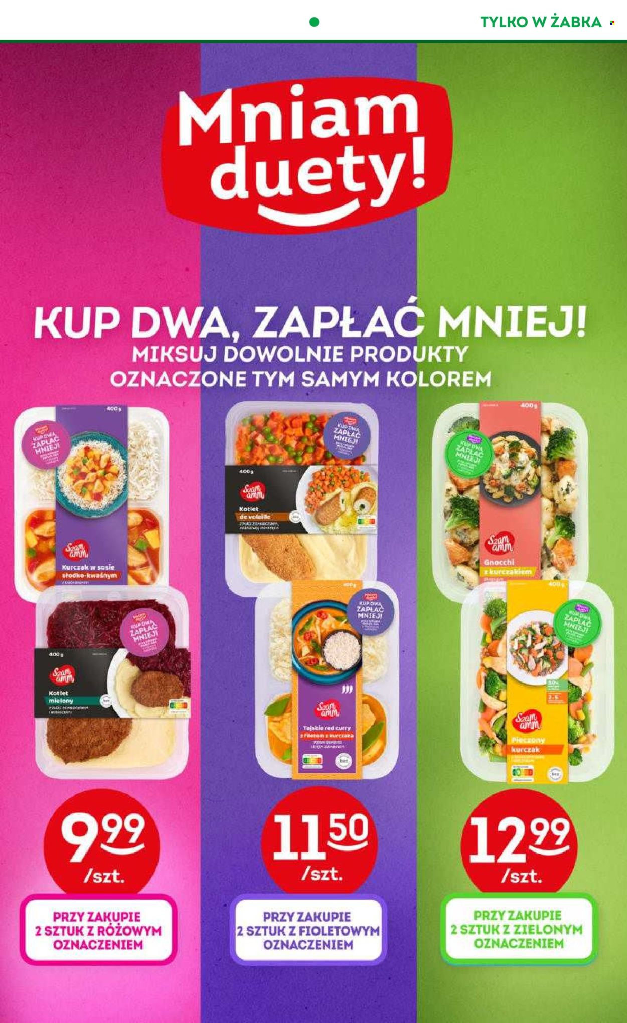 Gazetka Żabka - 14.08.2024 - 27.08.2024. Strona 33