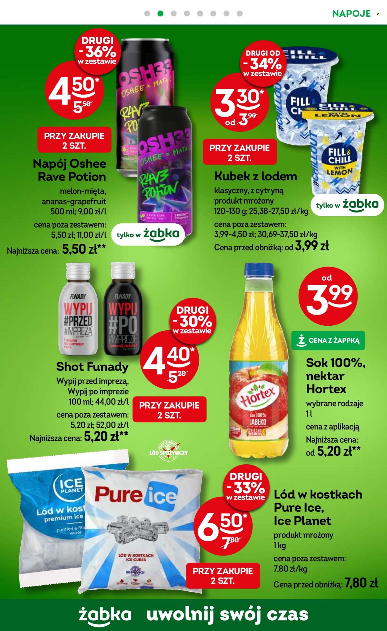 Gazetka Żabka - 14.08.2024 - 27.08.2024. Strona 35
