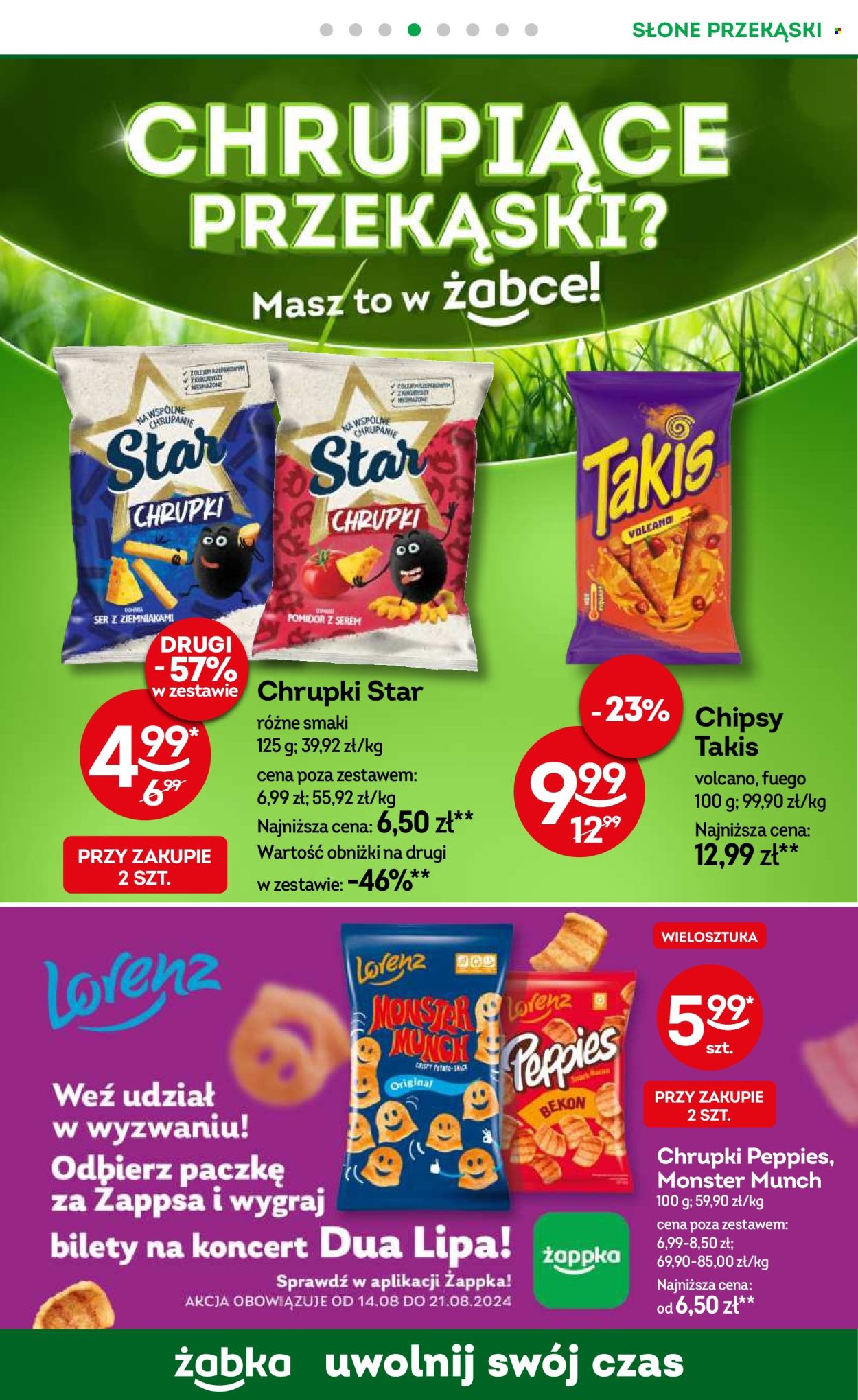 Gazetka Żabka - 14.08.2024 - 27.08.2024. Strona 37