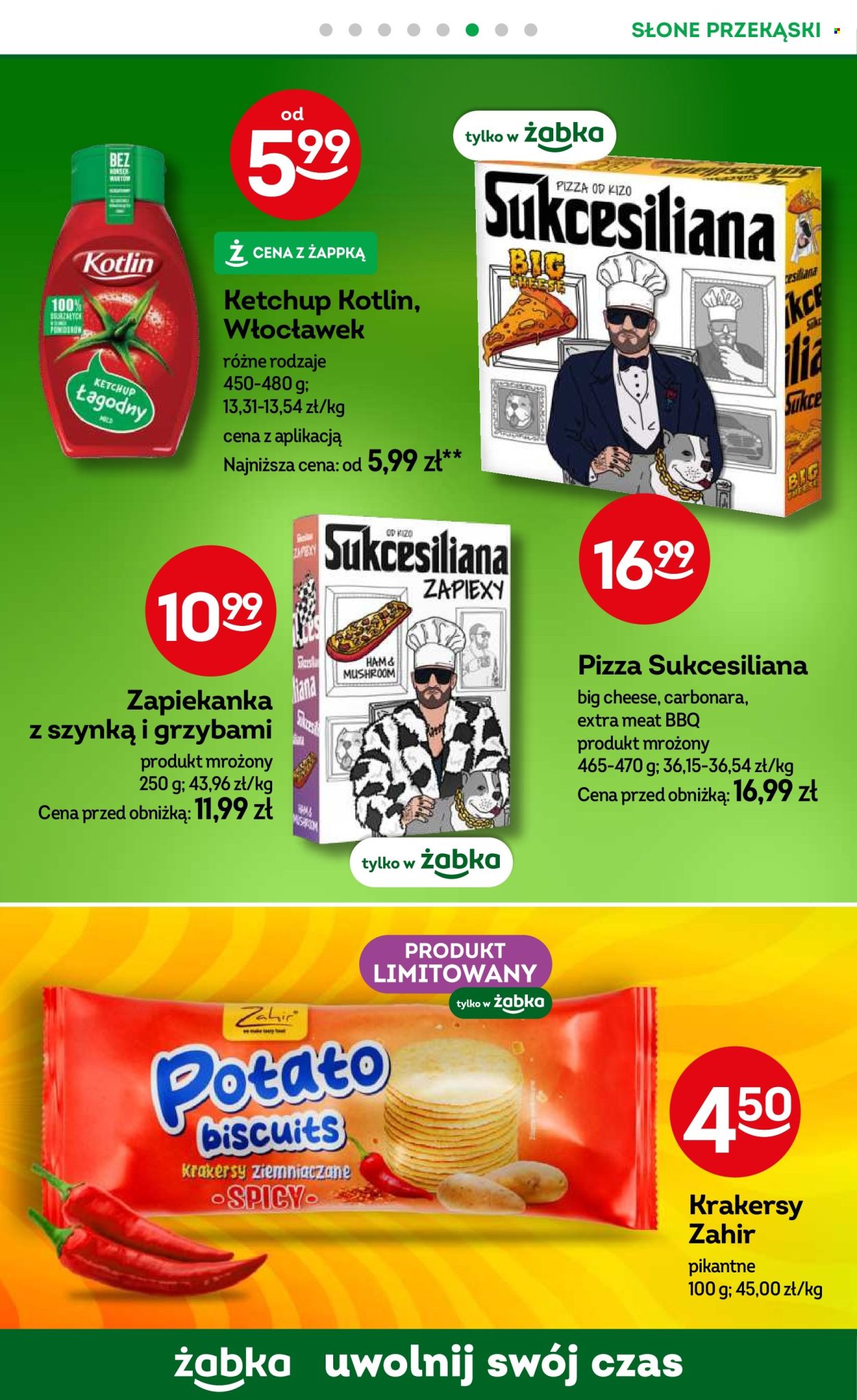 Gazetka Żabka - 14.08.2024 - 27.08.2024. Strona 39