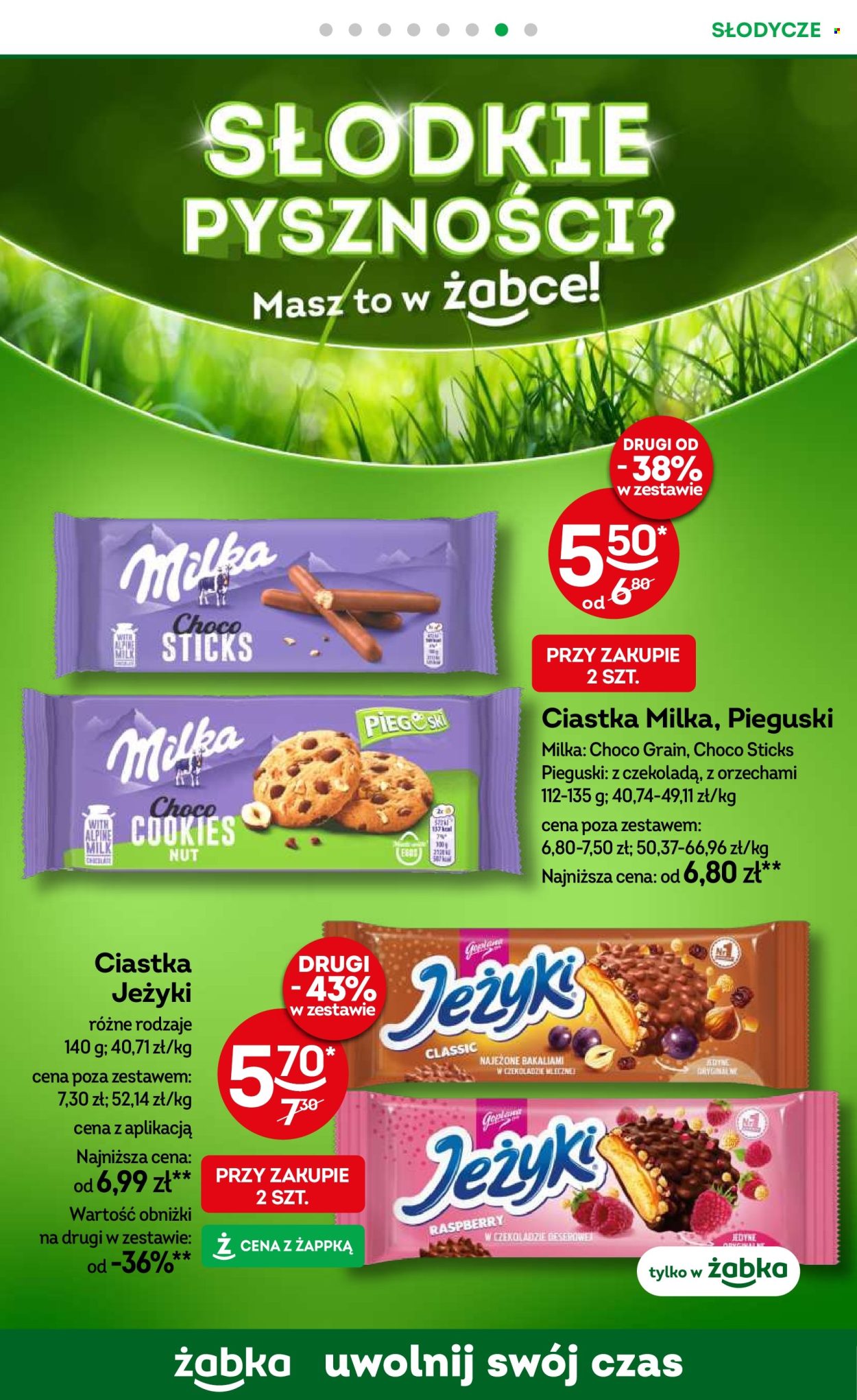 Gazetka Żabka - 14.08.2024 - 27.08.2024. Strona 40