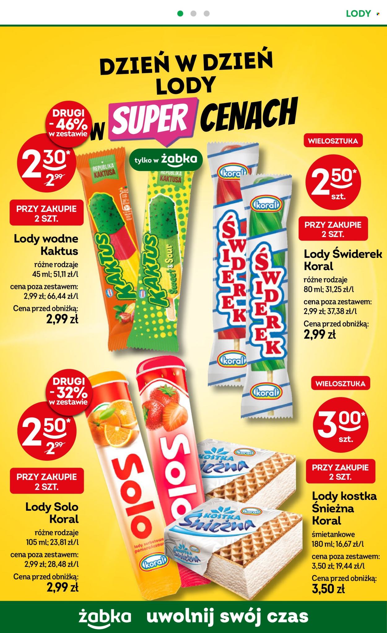 Gazetka Żabka - 14.08.2024 - 27.08.2024. Strona 45