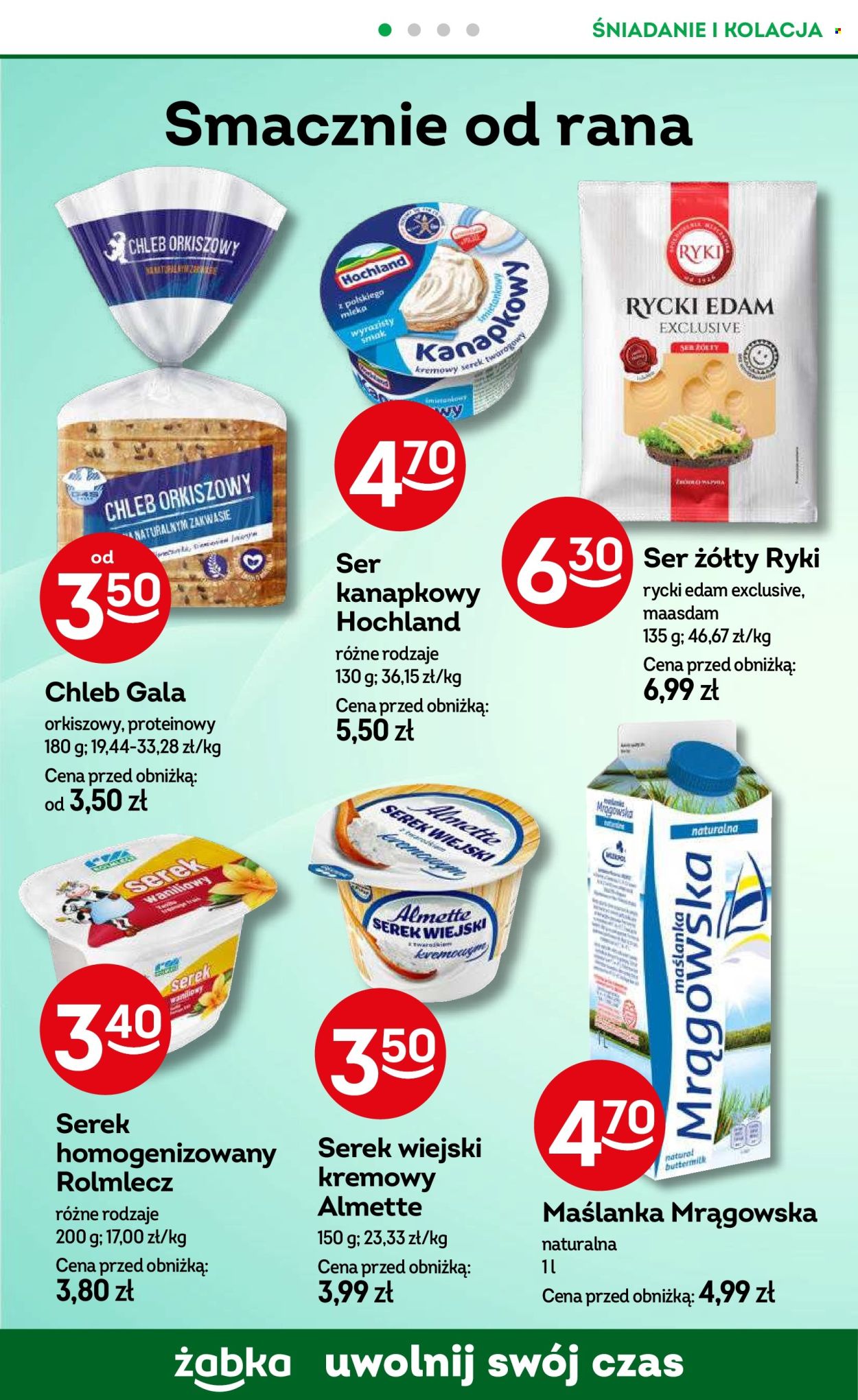 Gazetka Żabka - 14.08.2024 - 27.08.2024. Strona 54