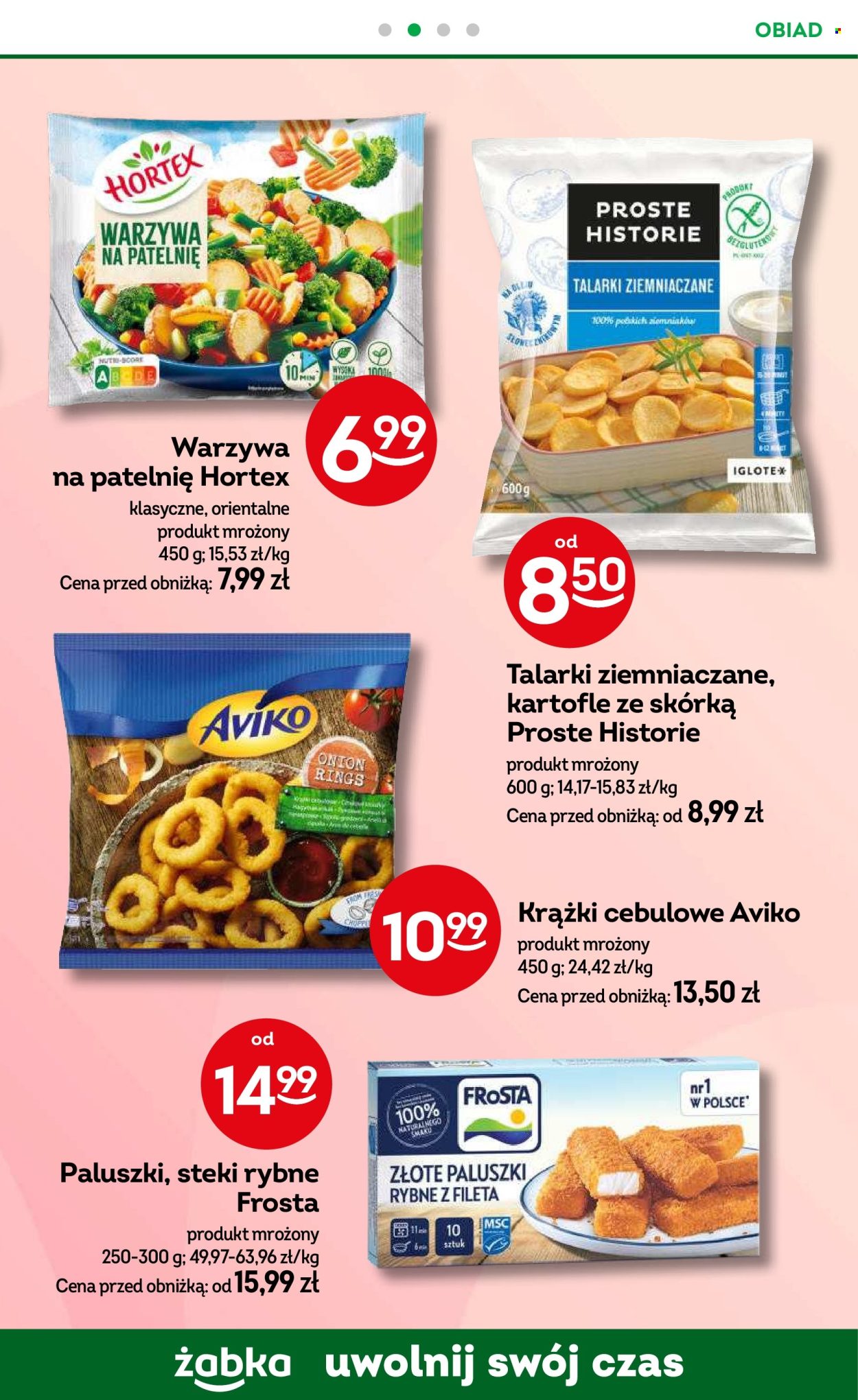 Gazetka Żabka - 14.08.2024 - 27.08.2024. Strona 69