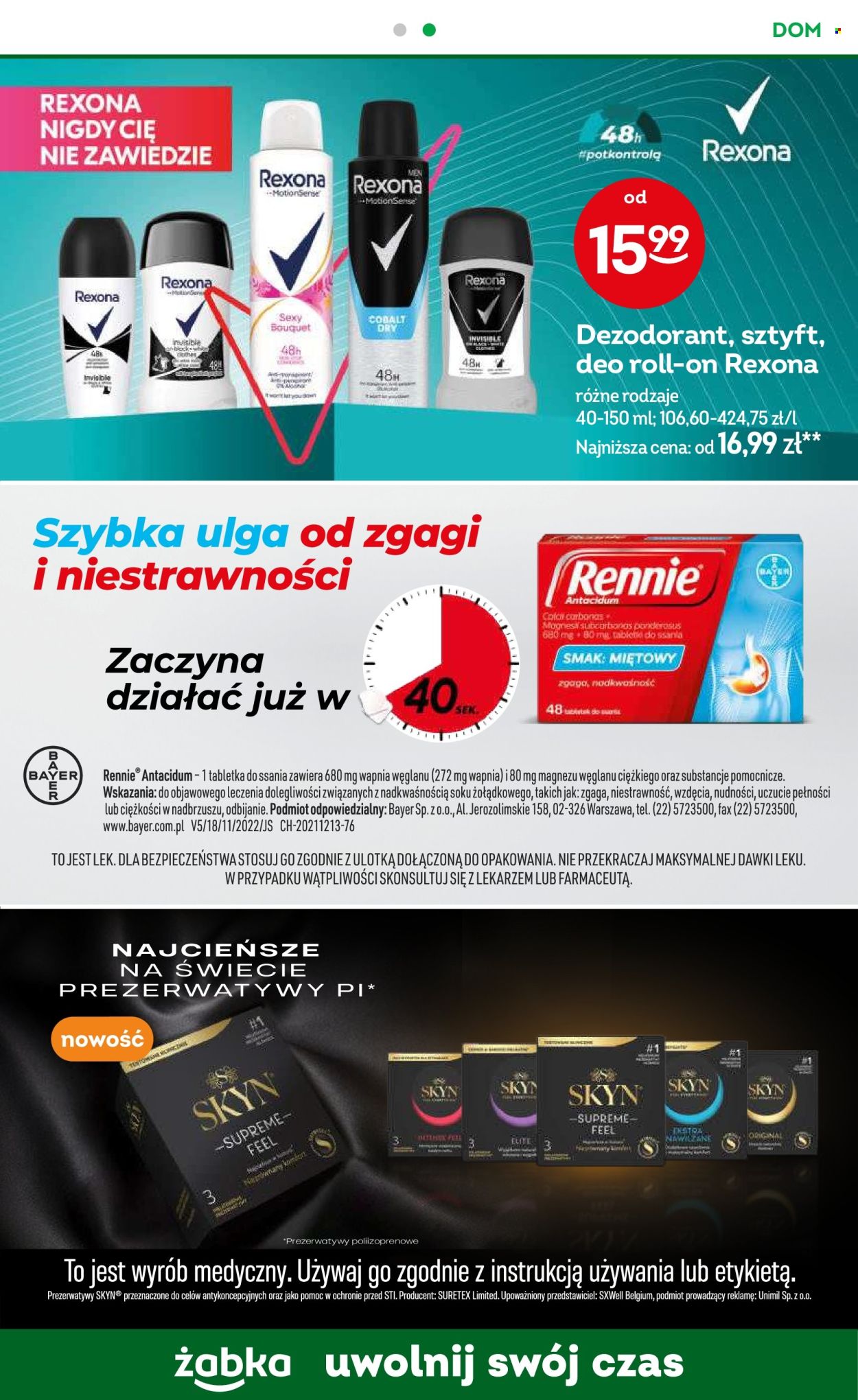 Gazetka Żabka - 14.08.2024 - 27.08.2024. Strona 75