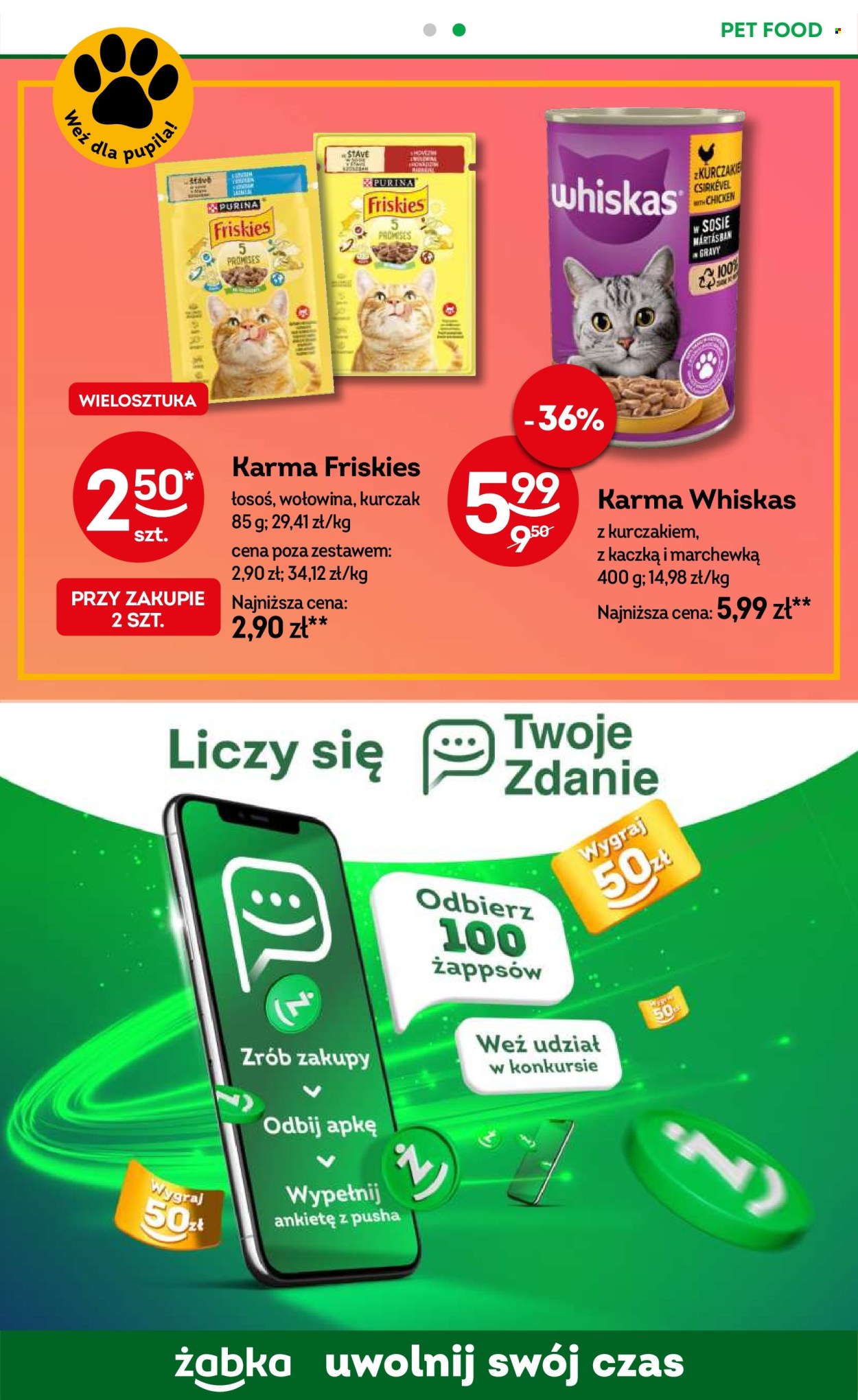 Gazetka Żabka - 14.08.2024 - 27.08.2024. Strona 77