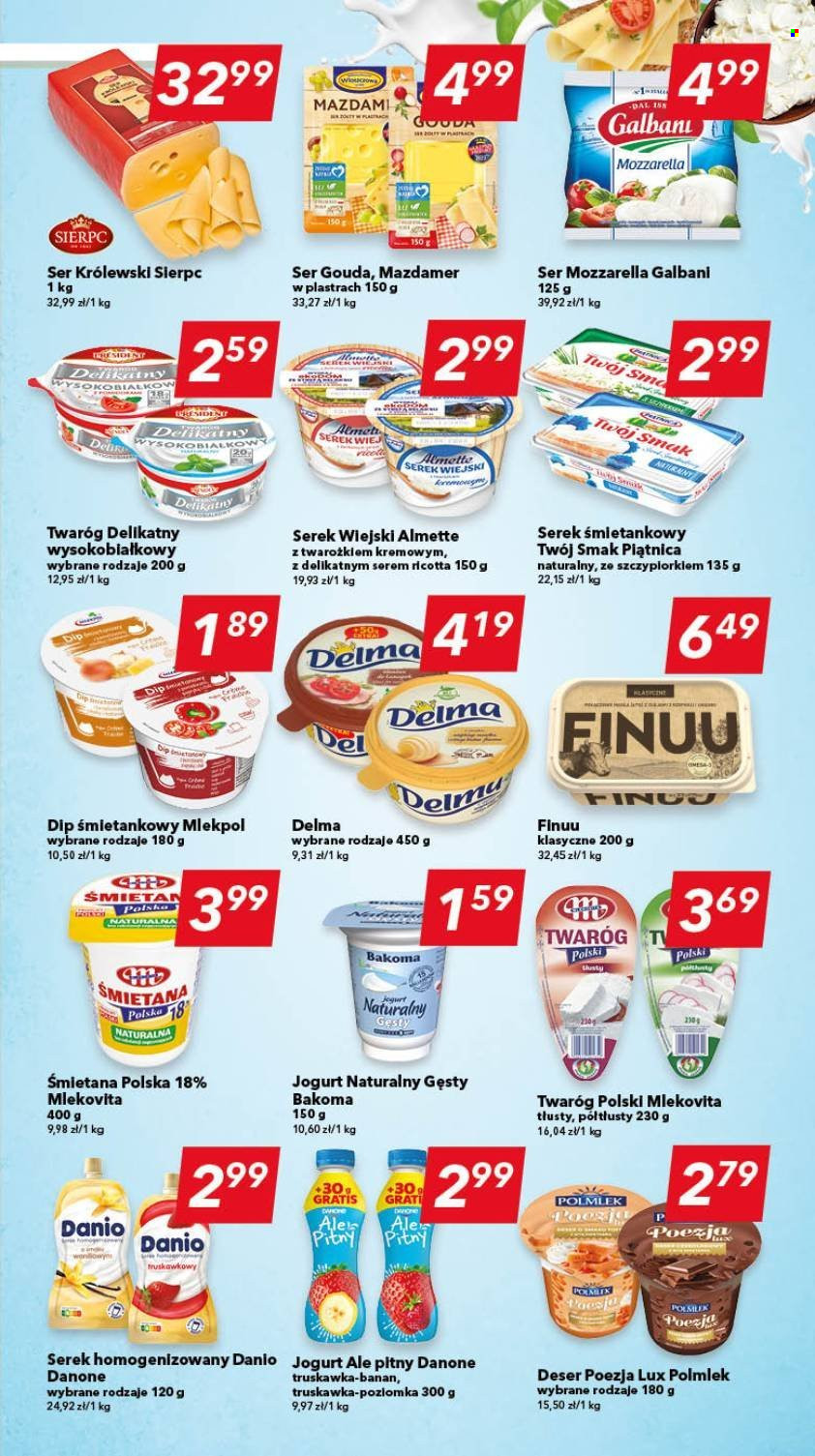 Gazetka Lewiatan - 14.08.2024 - 21.08.2024. Strona 3