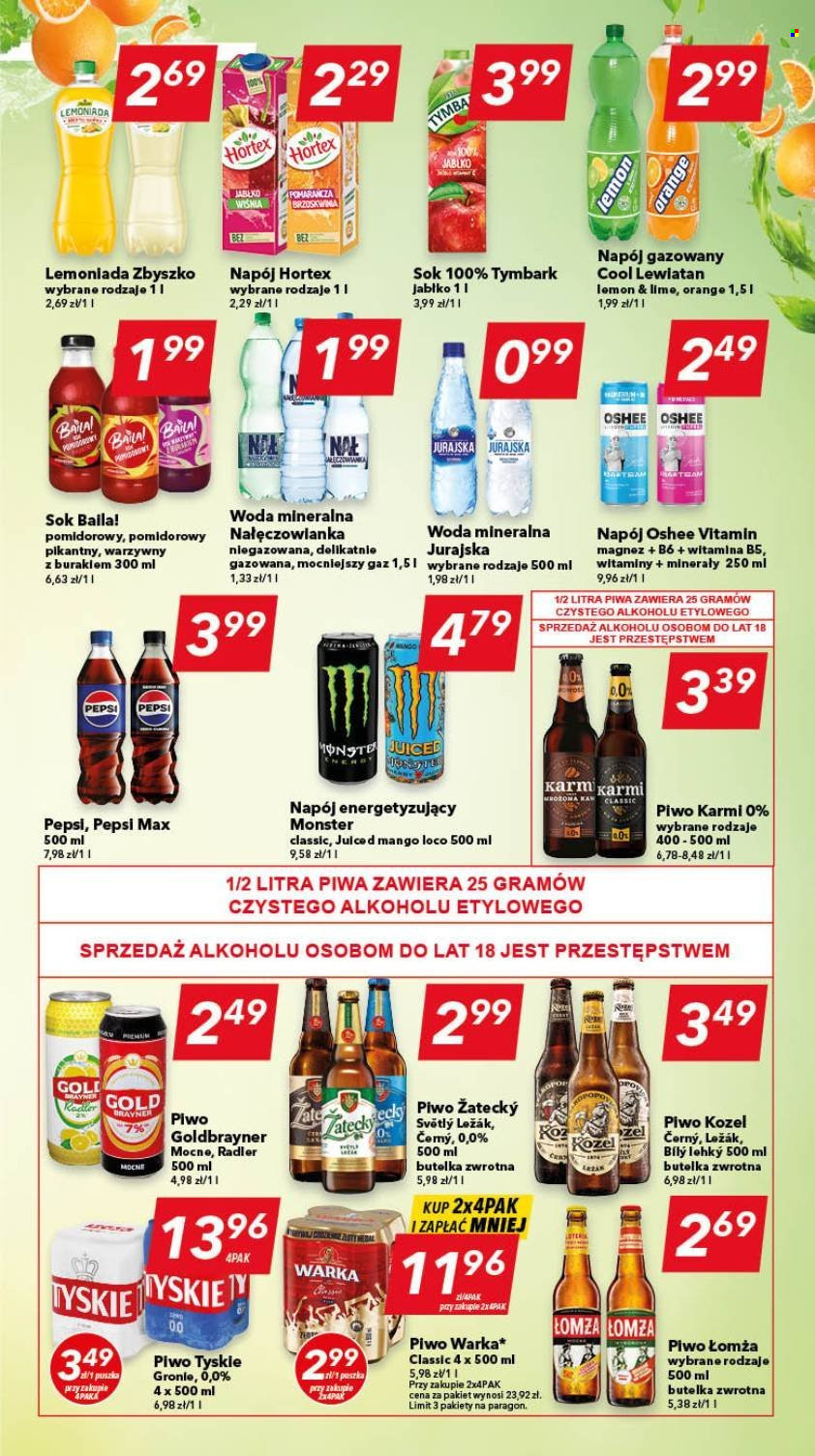 Gazetka Lewiatan - 14.08.2024 - 21.08.2024. Strona 5