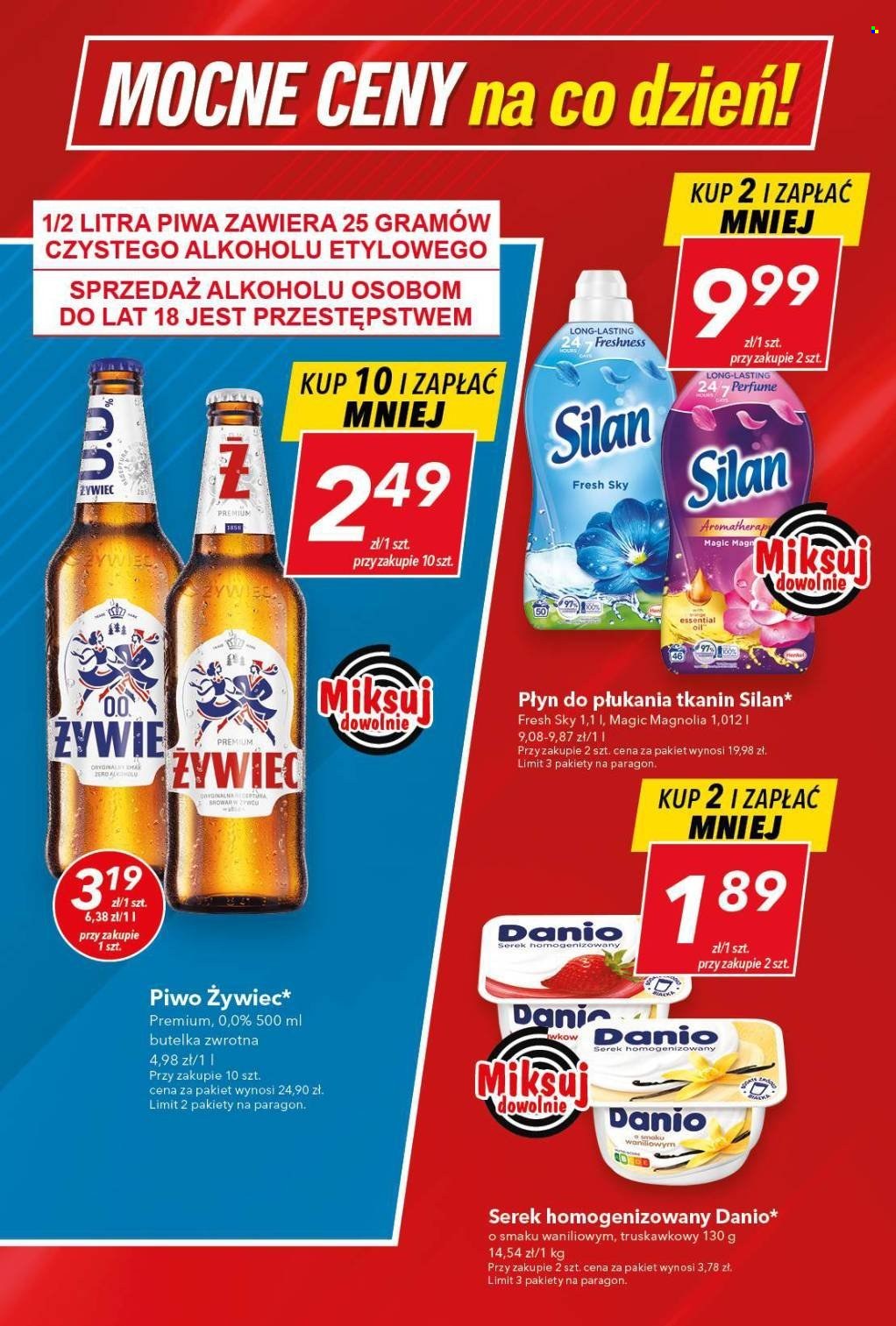 Gazetka Lewiatan - 14.08.2024 - 21.08.2024. Strona 11