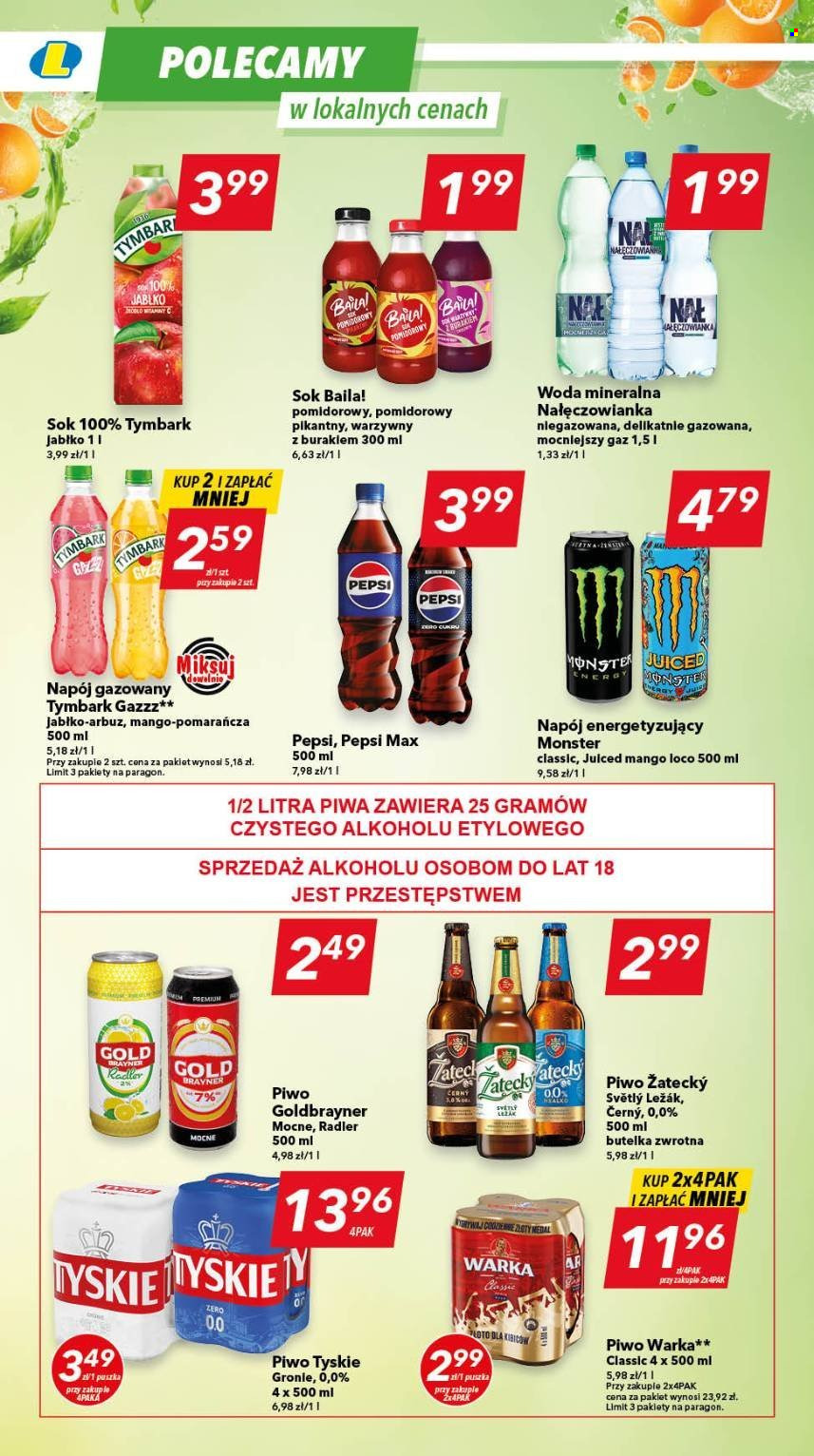 Gazetka Lewiatan - 14.08.2024 - 21.08.2024. Strona 6