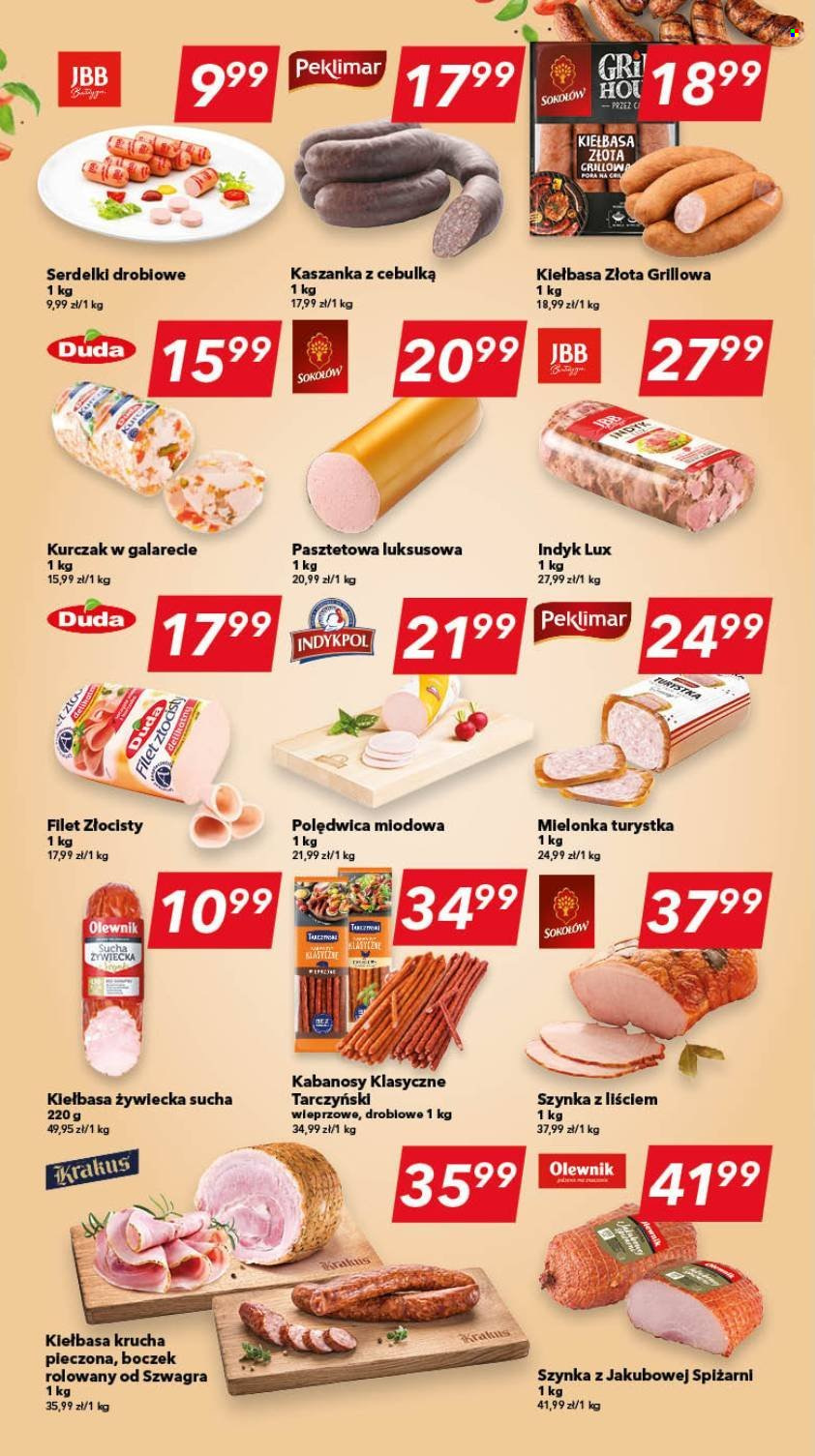 Gazetka Lewiatan - 14.08.2024 - 21.08.2024. Strona 2