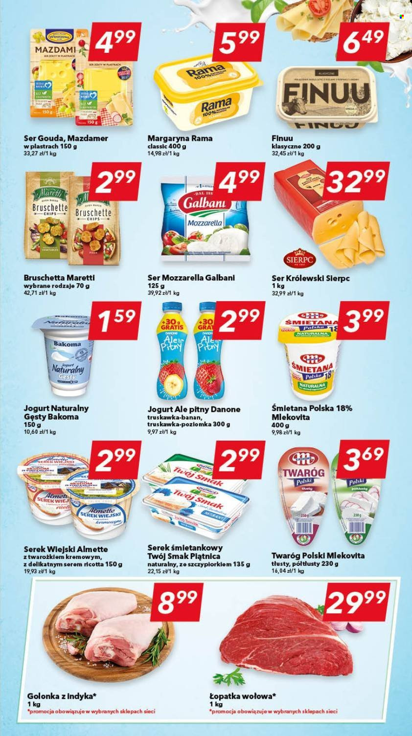 Gazetka Lewiatan - 14.08.2024 - 21.08.2024. Strona 3