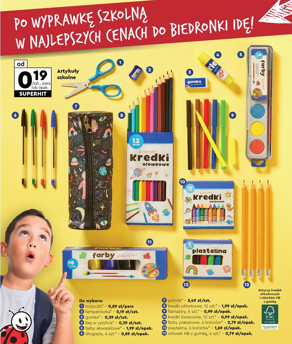 Gazetka Biedronka - 29.07.2024 - 31.08.2024. Strona 4