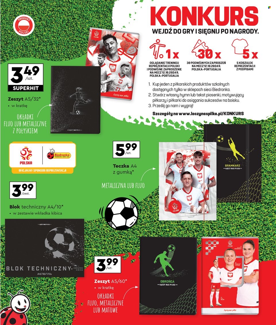Gazetka Biedronka - 29.07.2024 - 31.08.2024. Strona 68
