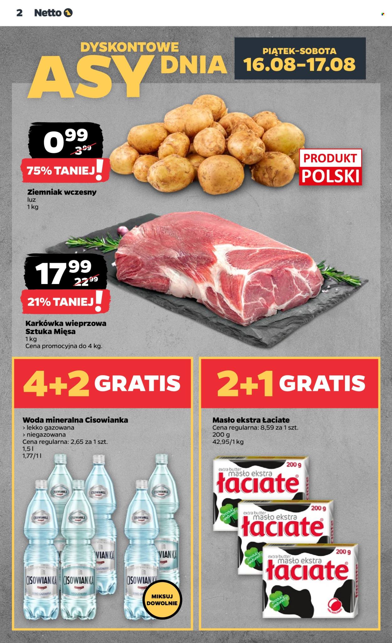 Gazetka Netto - 16.08.2024 - 21.08.2024. Strona 2