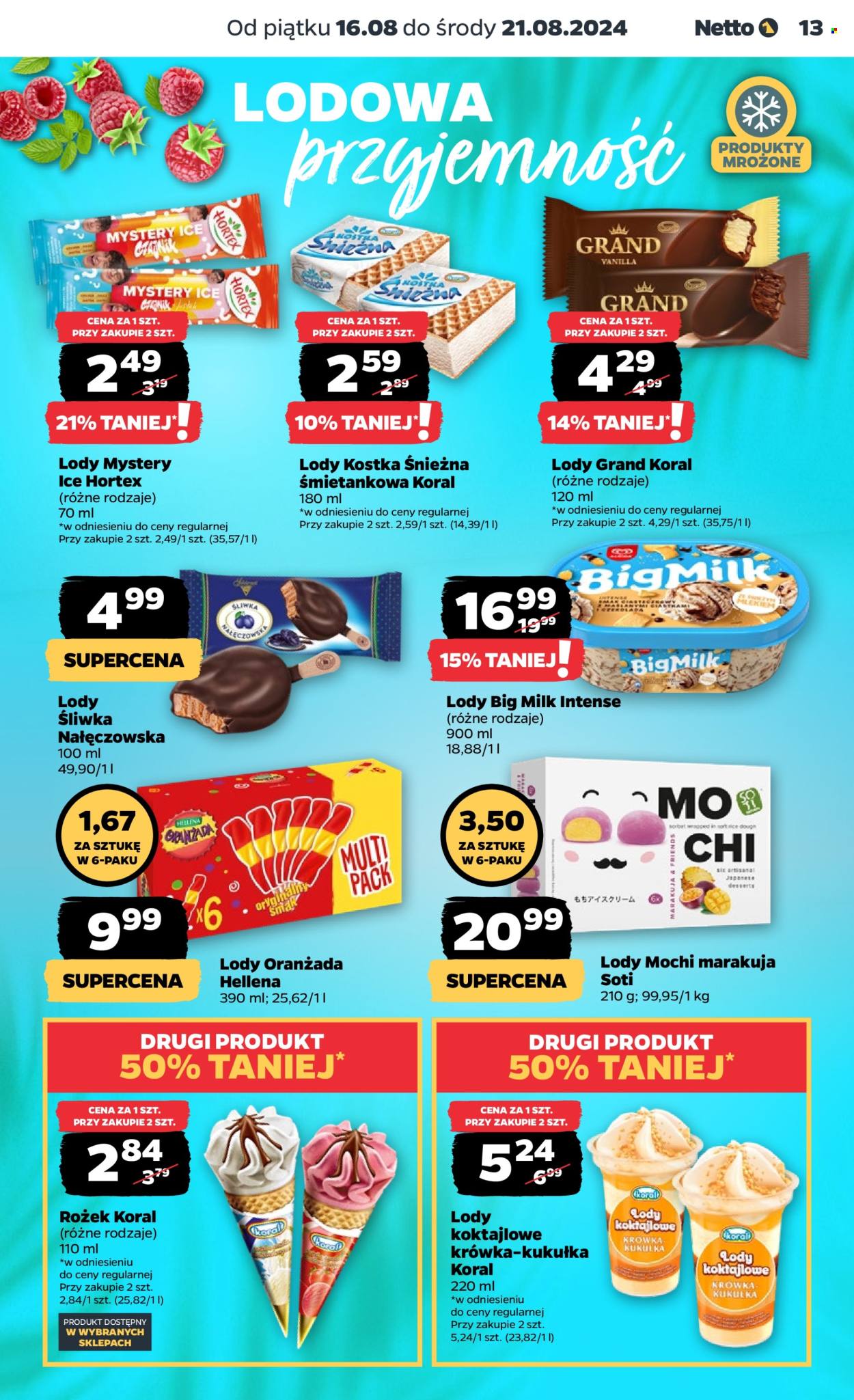 Gazetka Netto - 16.08.2024 - 21.08.2024. Strona 13