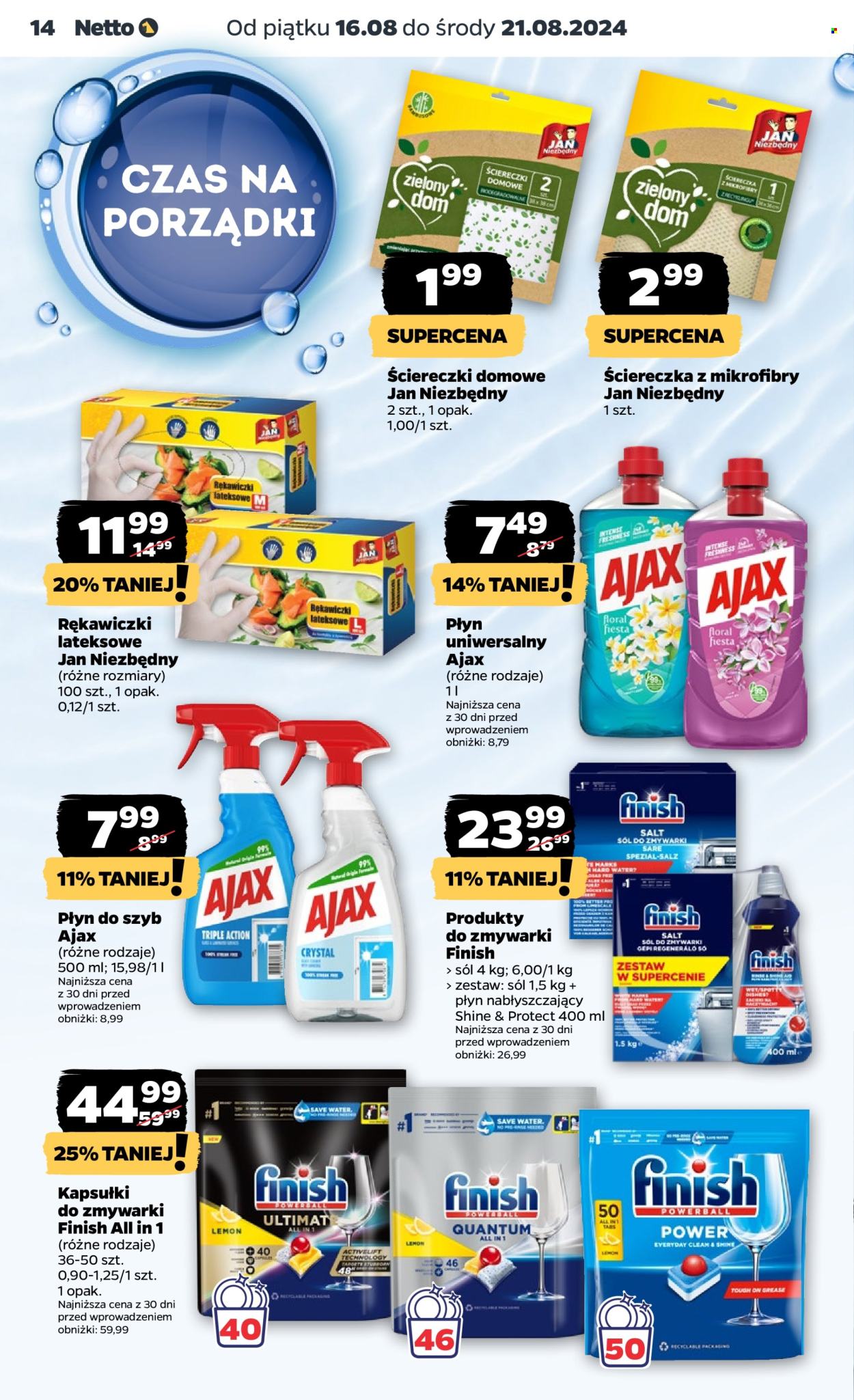 Gazetka Netto - 16.08.2024 - 21.08.2024. Strona 14