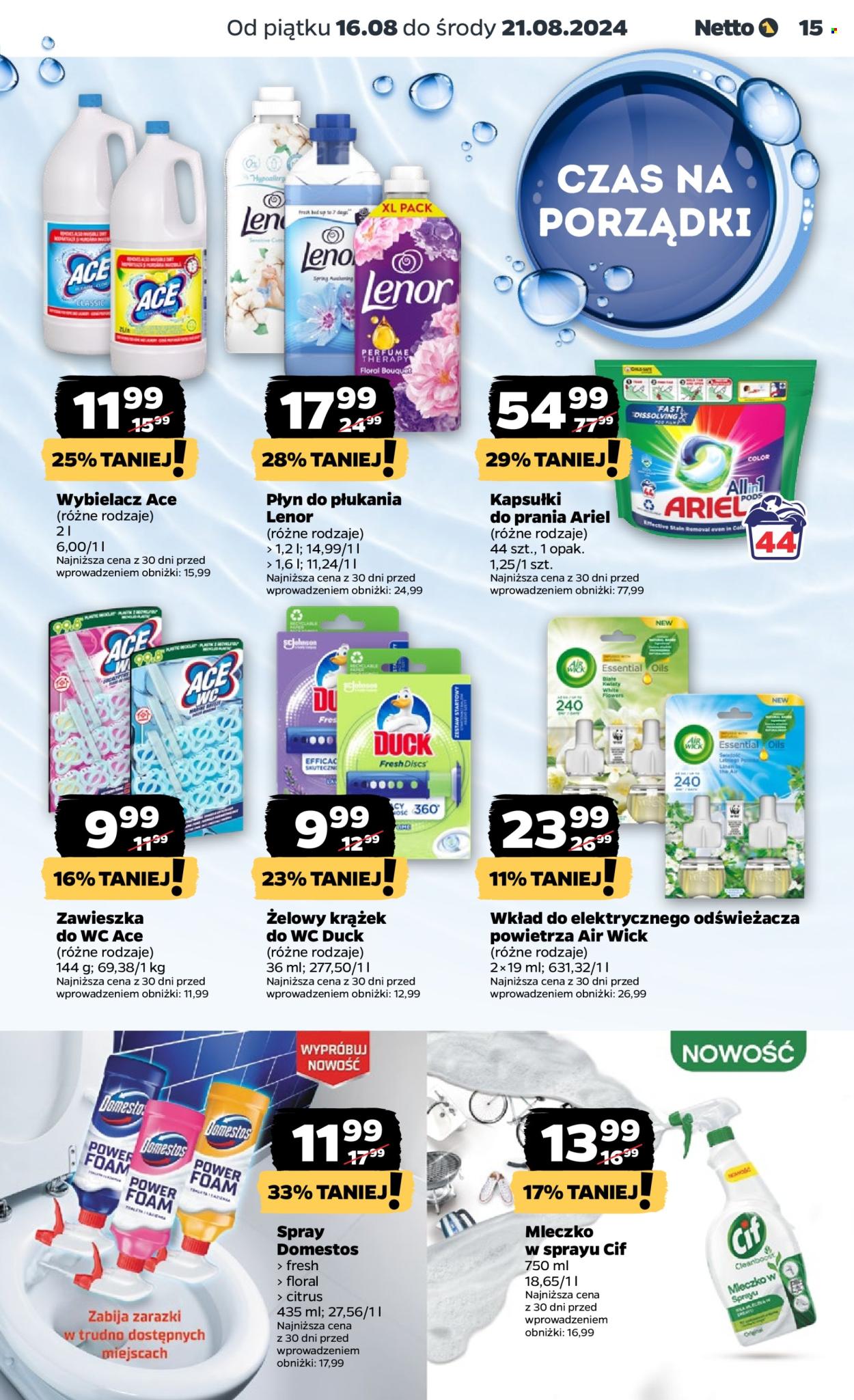 Gazetka Netto - 16.08.2024 - 21.08.2024. Strona 15