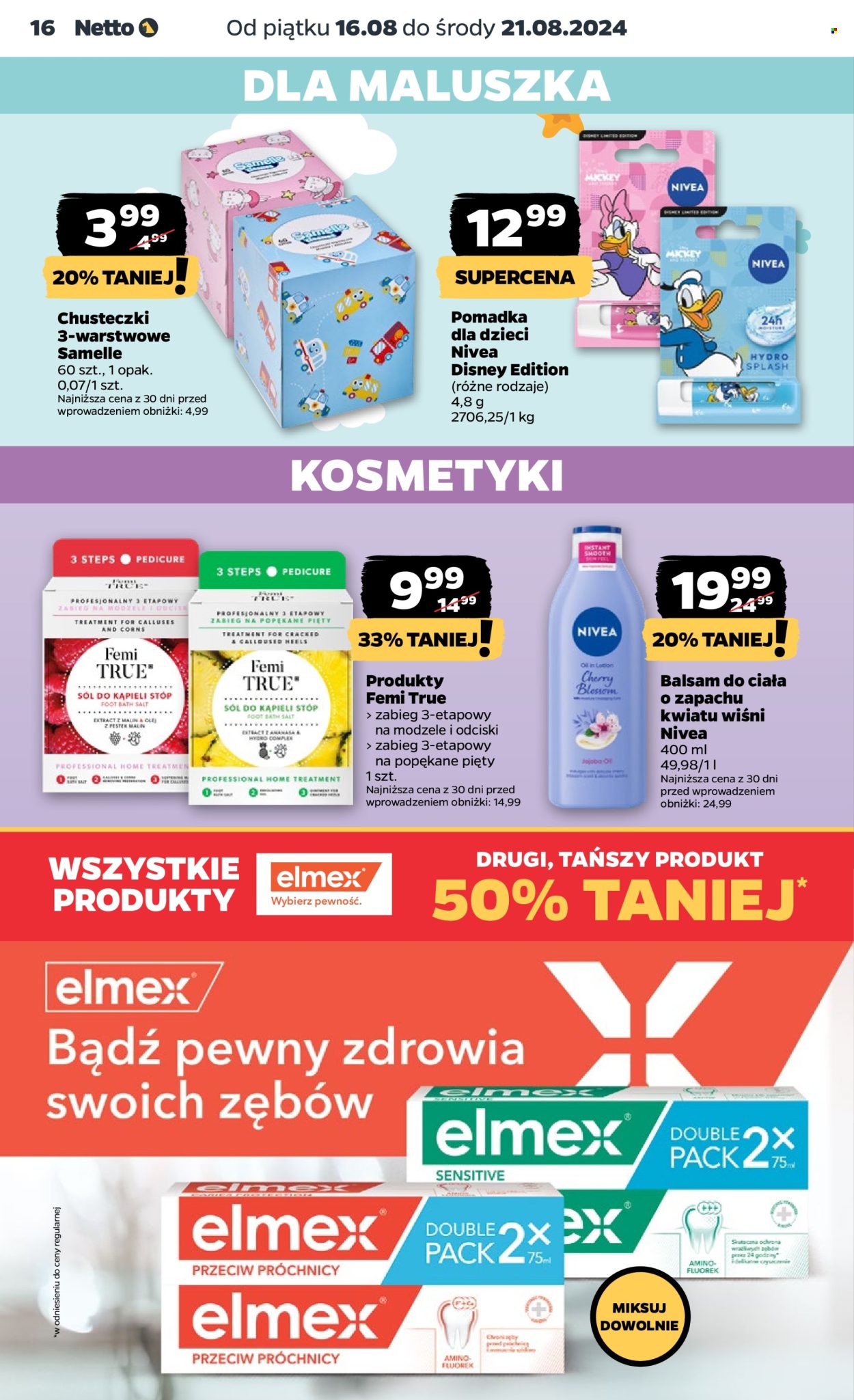 Gazetka Netto - 16.08.2024 - 21.08.2024. Strona 16