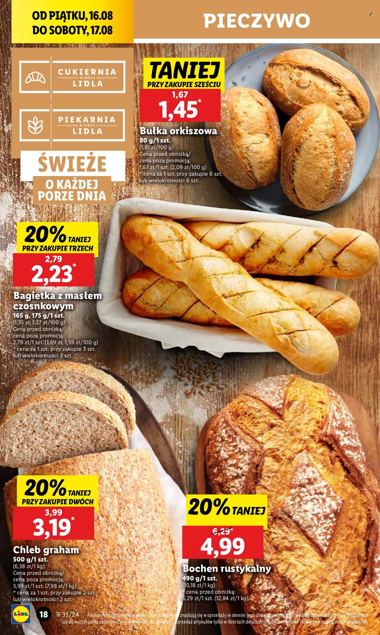 Gazetka Lidl - 16.08.2024 - 17.08.2024. Strona 22