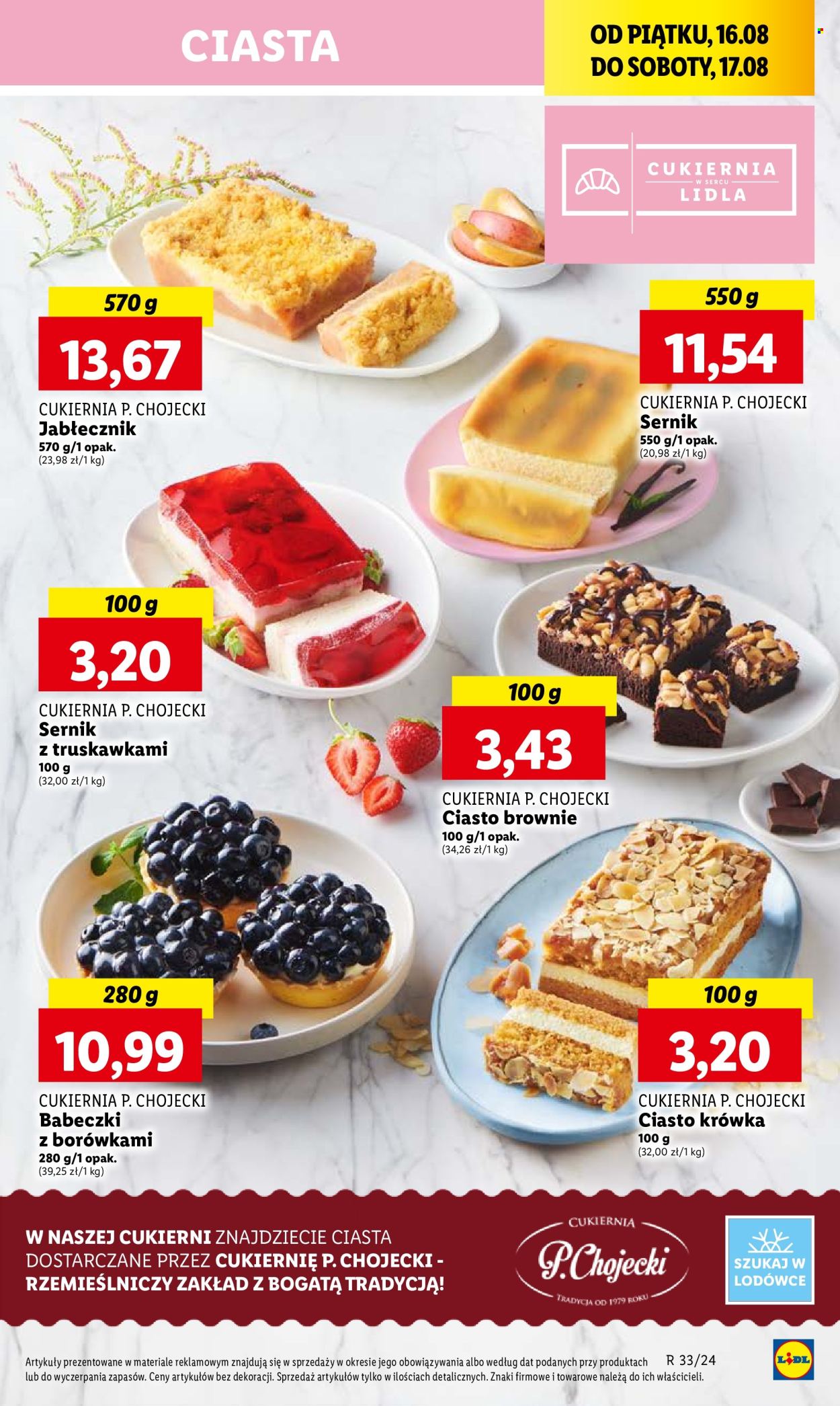 Gazetka Lidl - 16.08.2024 - 17.08.2024. Strona 35