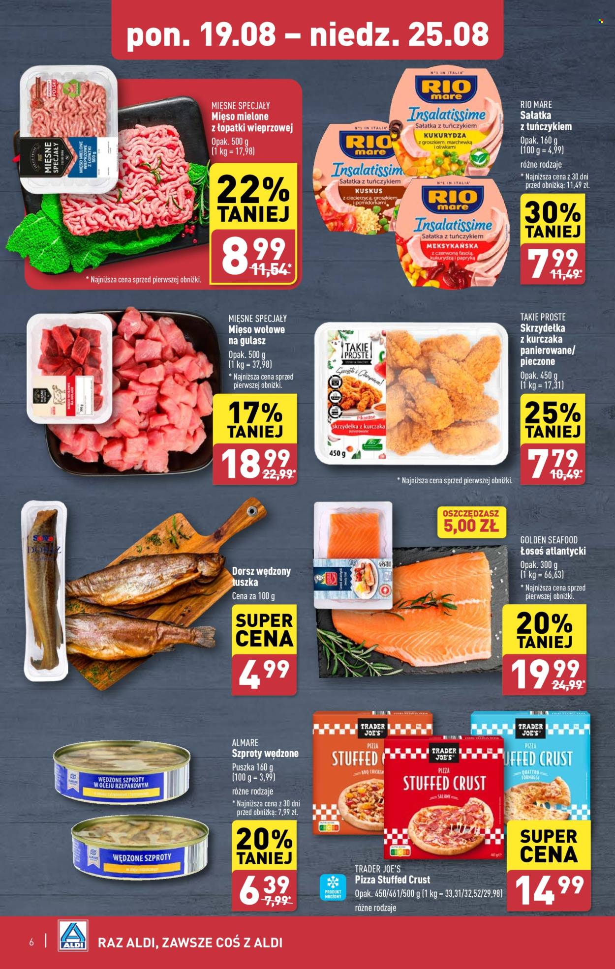 Gazetka ALDI - 19.08.2024 - 25.08.2024. Strona 6