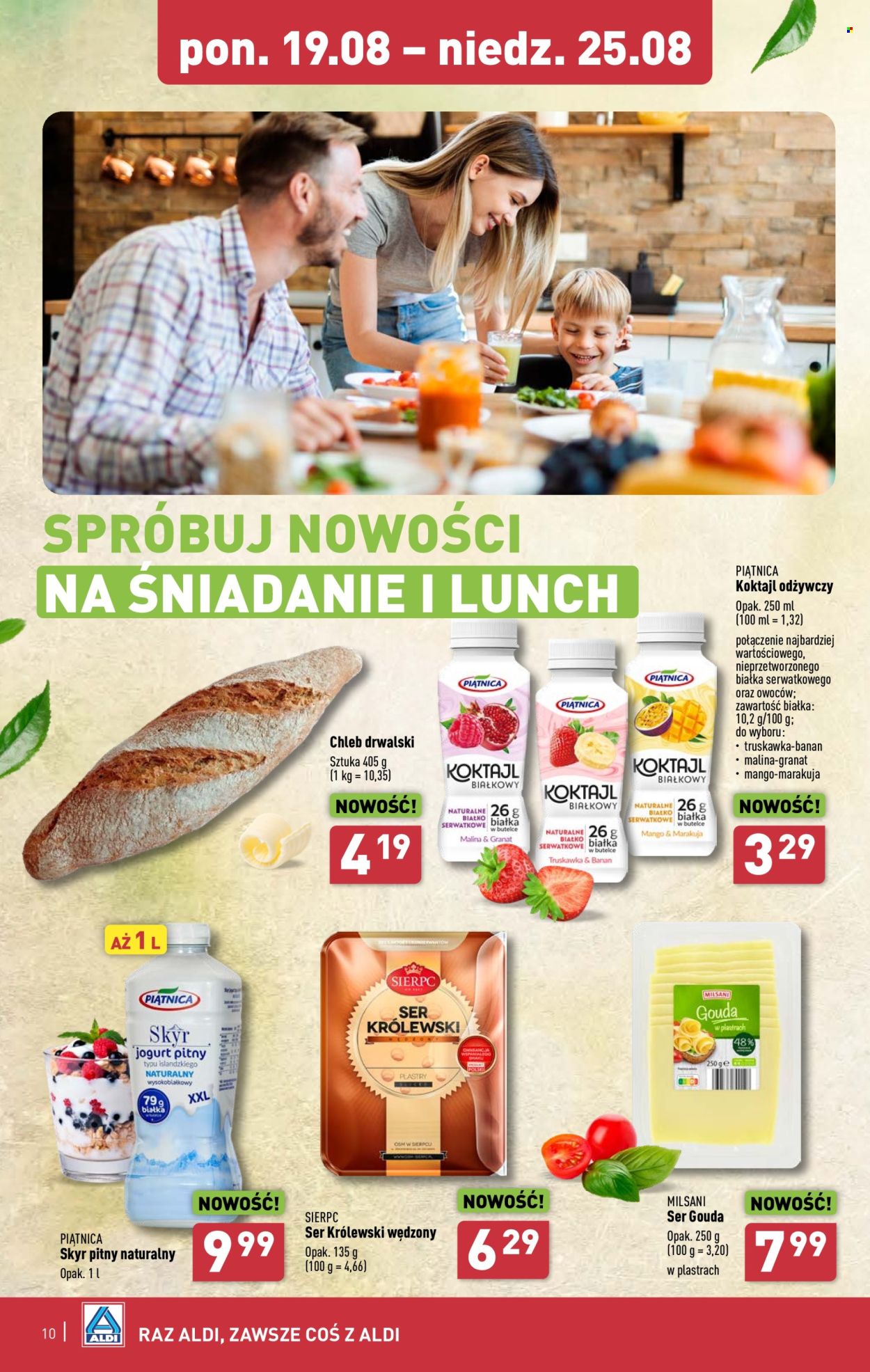 Gazetka ALDI - 19.08.2024 - 25.08.2024. Strona 10