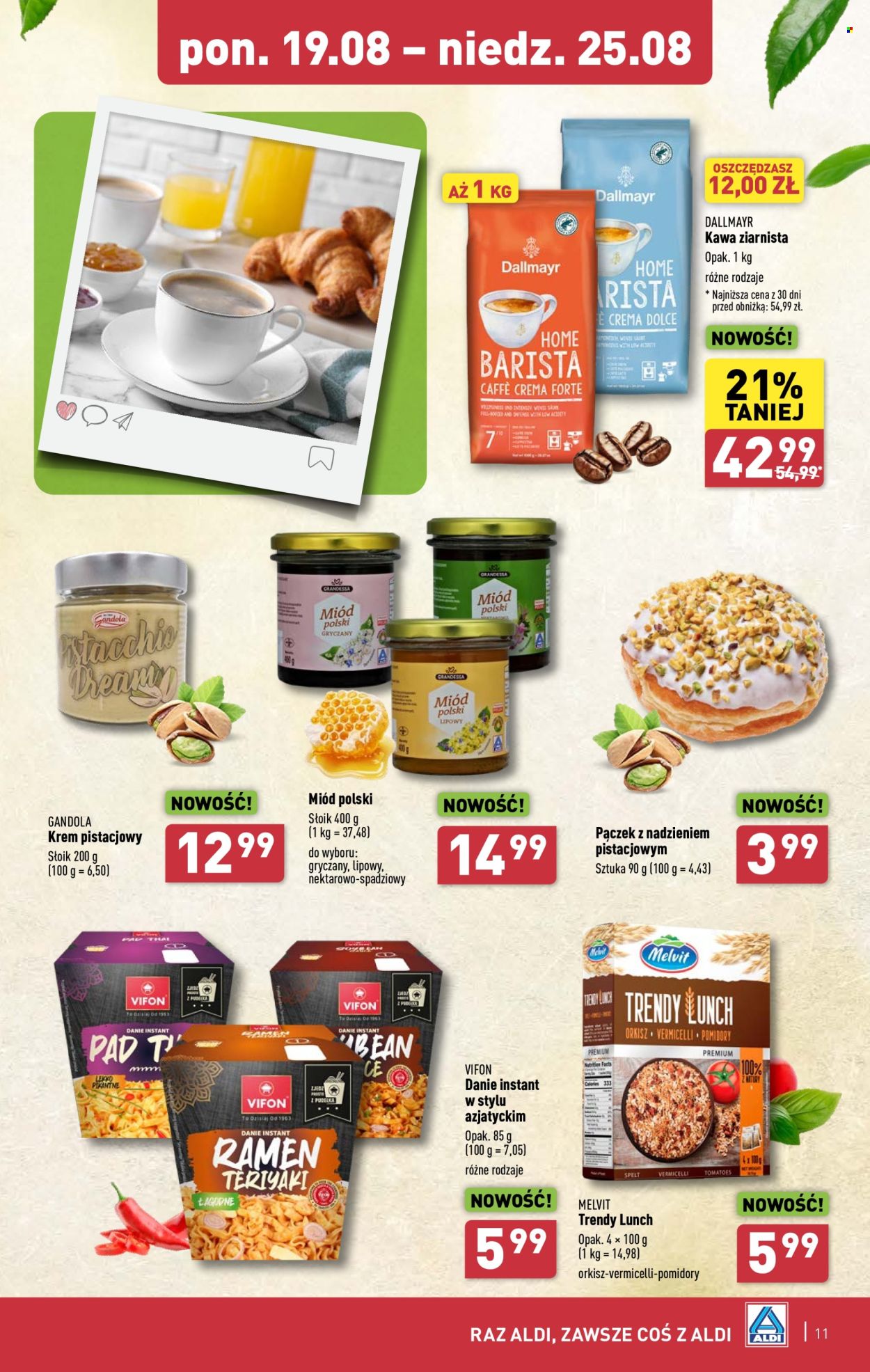 Gazetka ALDI - 19.08.2024 - 25.08.2024. Strona 11