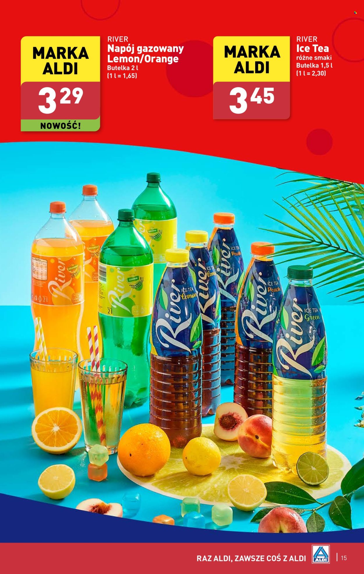 Gazetka ALDI - 19.08.2024 - 25.08.2024. Strona 15