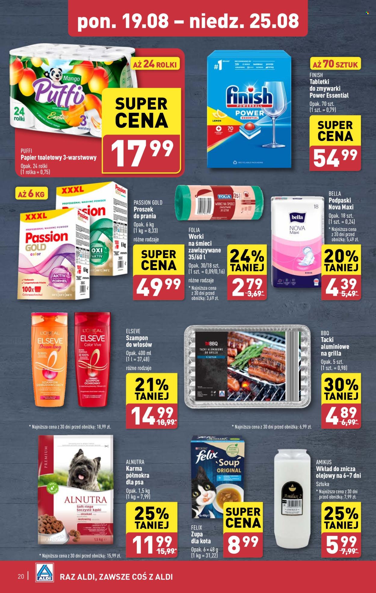 Gazetka ALDI - 19.08.2024 - 25.08.2024. Strona 20