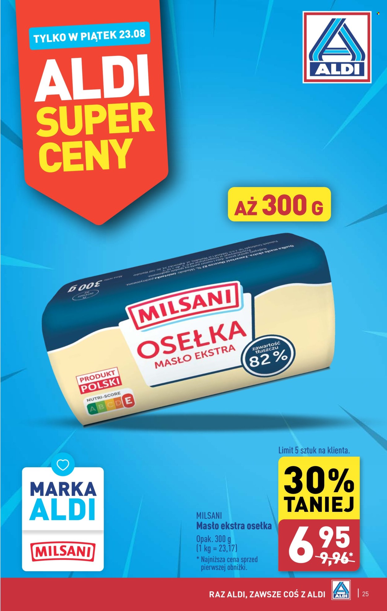 Gazetka ALDI - 19.08.2024 - 25.08.2024. Strona 25