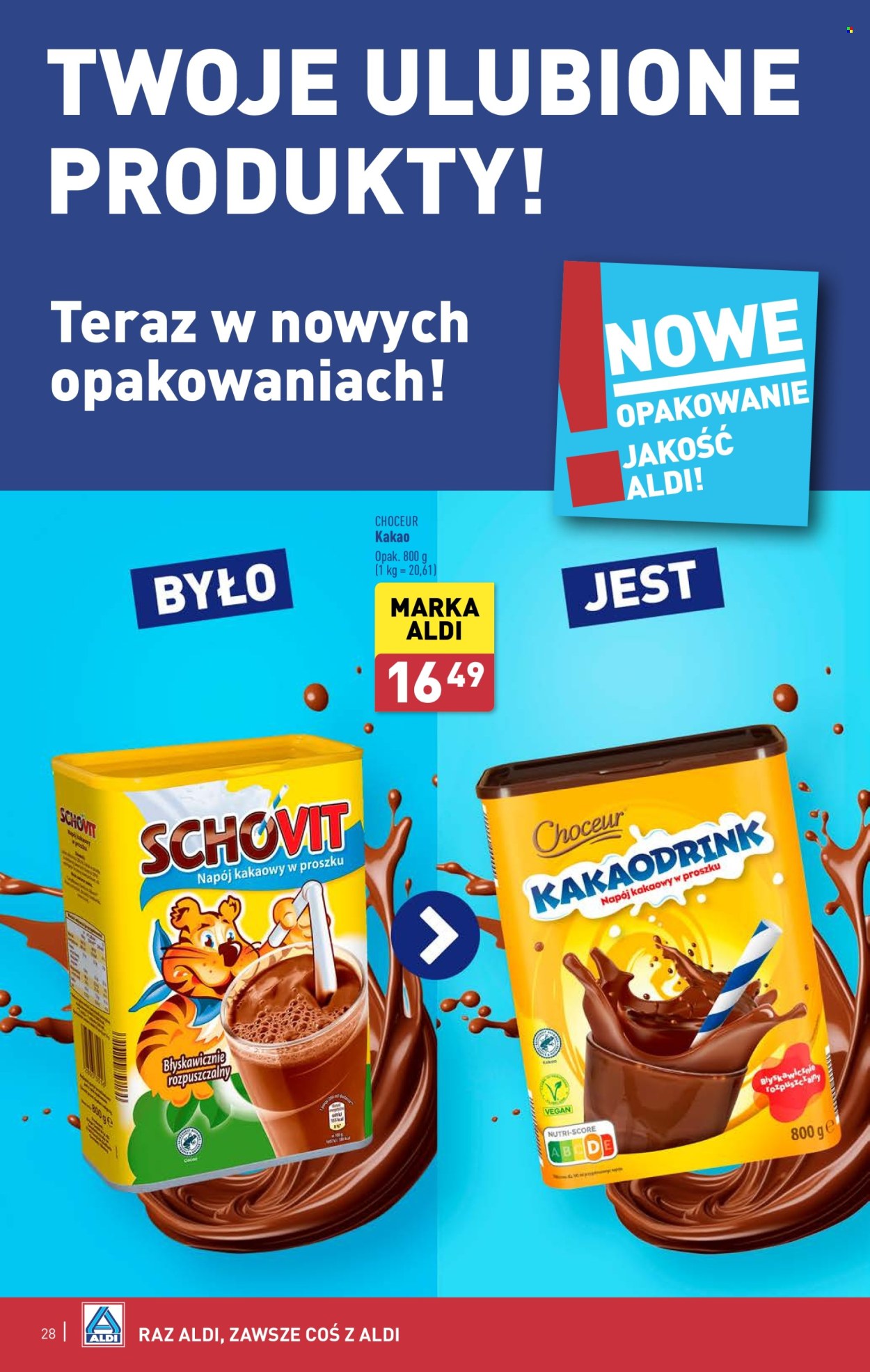 Gazetka ALDI - 19.08.2024 - 25.08.2024. Strona 28