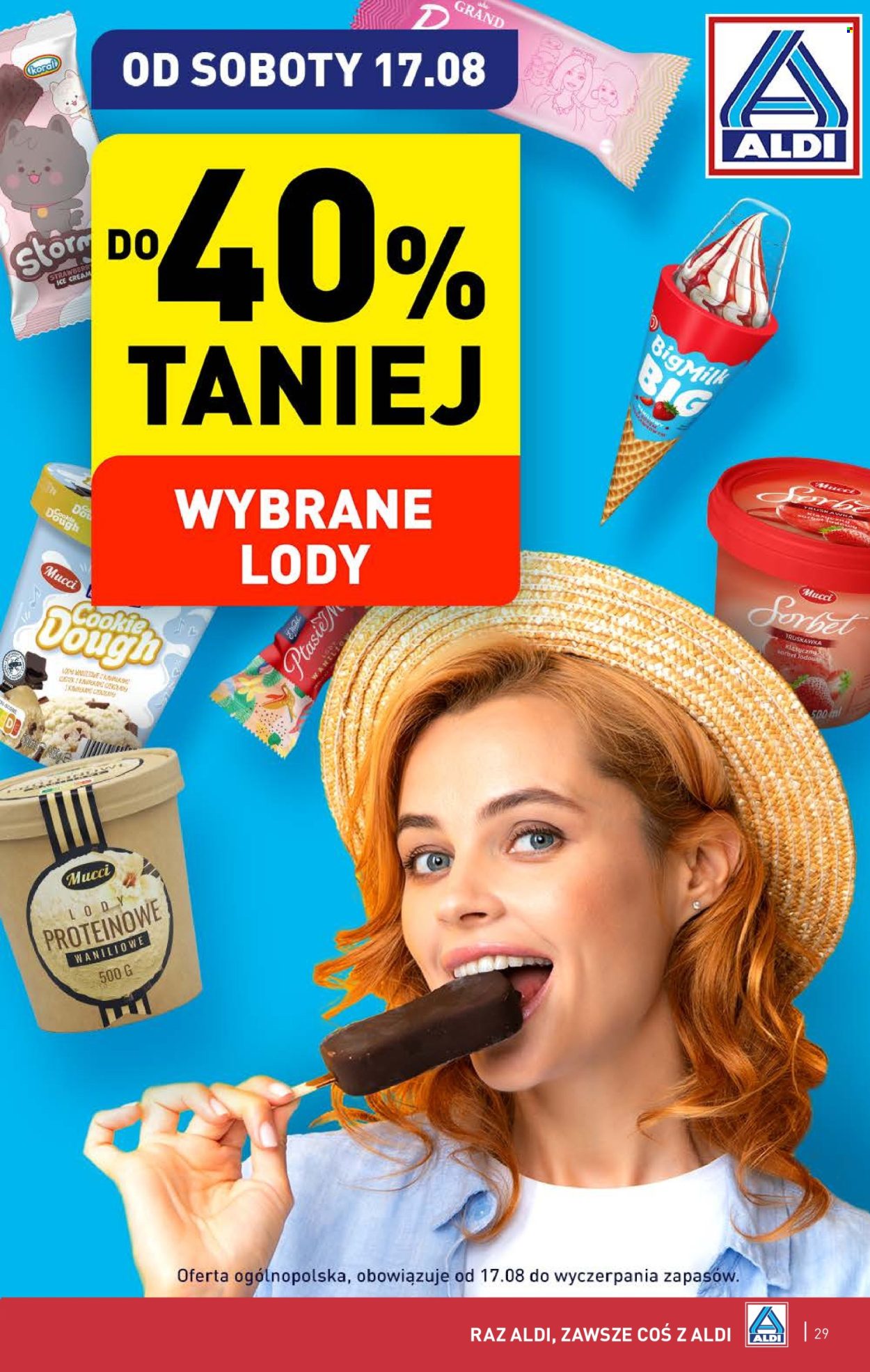 Gazetka ALDI - 19.08.2024 - 25.08.2024. Strona 29