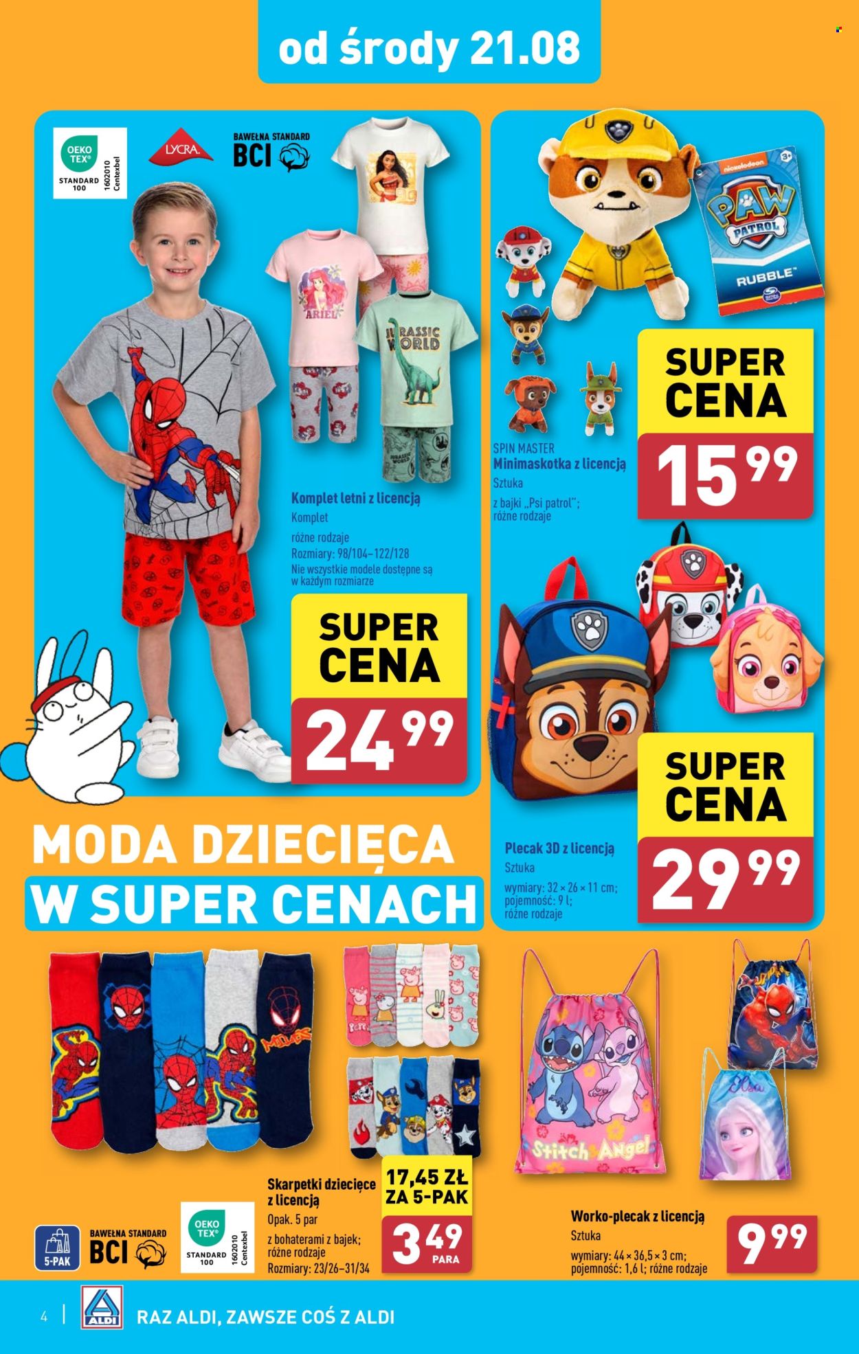 Gazetka ALDI - 19.08.2024 - 25.08.2024. Strona 4