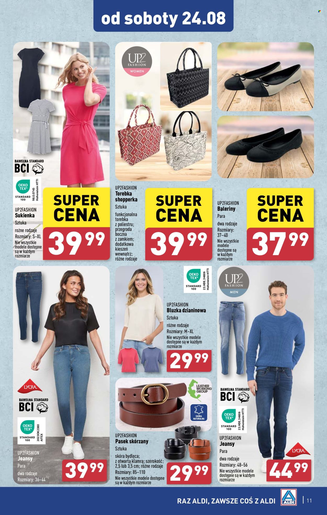 Gazetka ALDI - 19.08.2024 - 25.08.2024. Strona 11