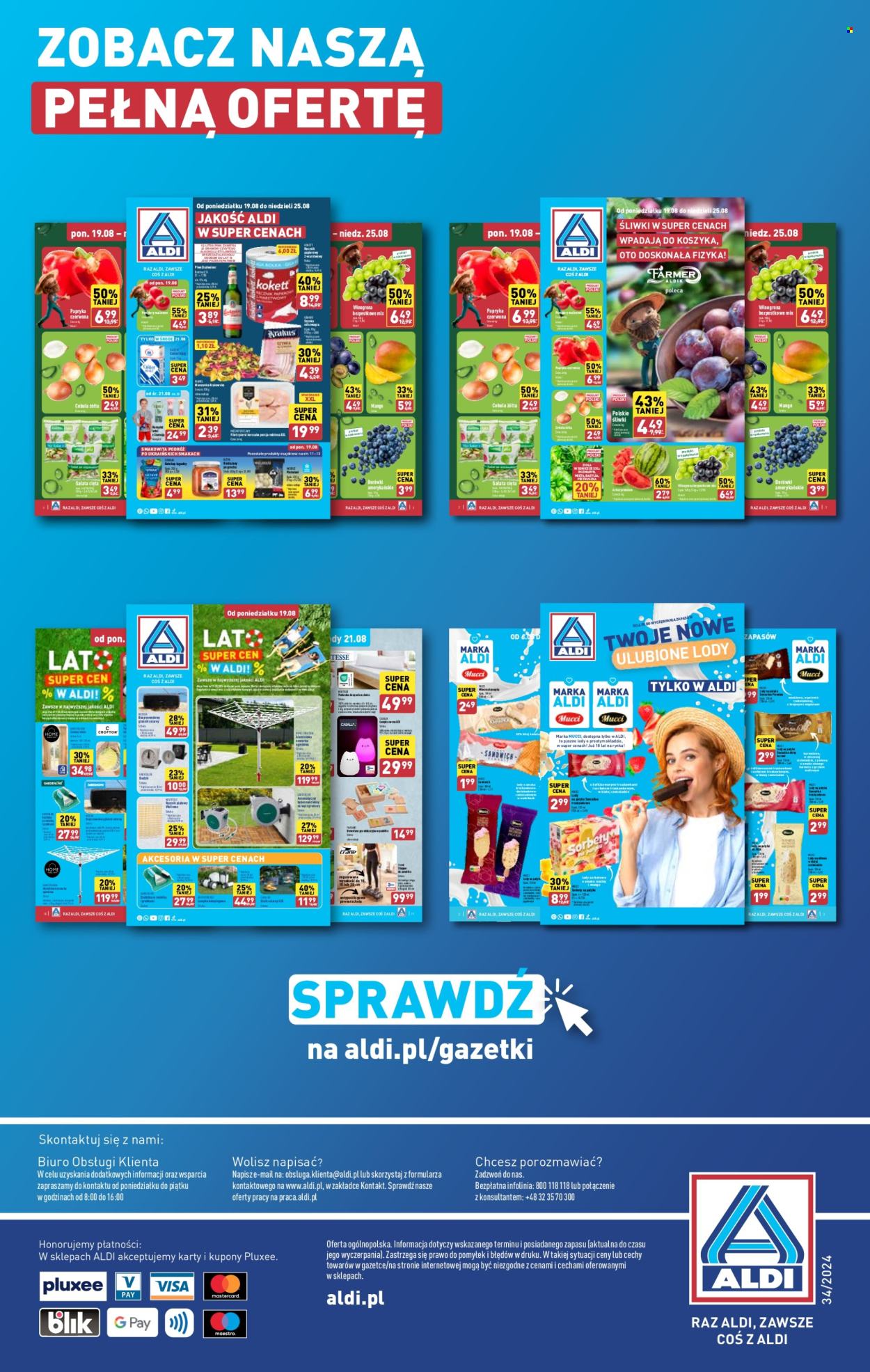 Gazetka ALDI - 19.08.2024 - 25.08.2024. Strona 12