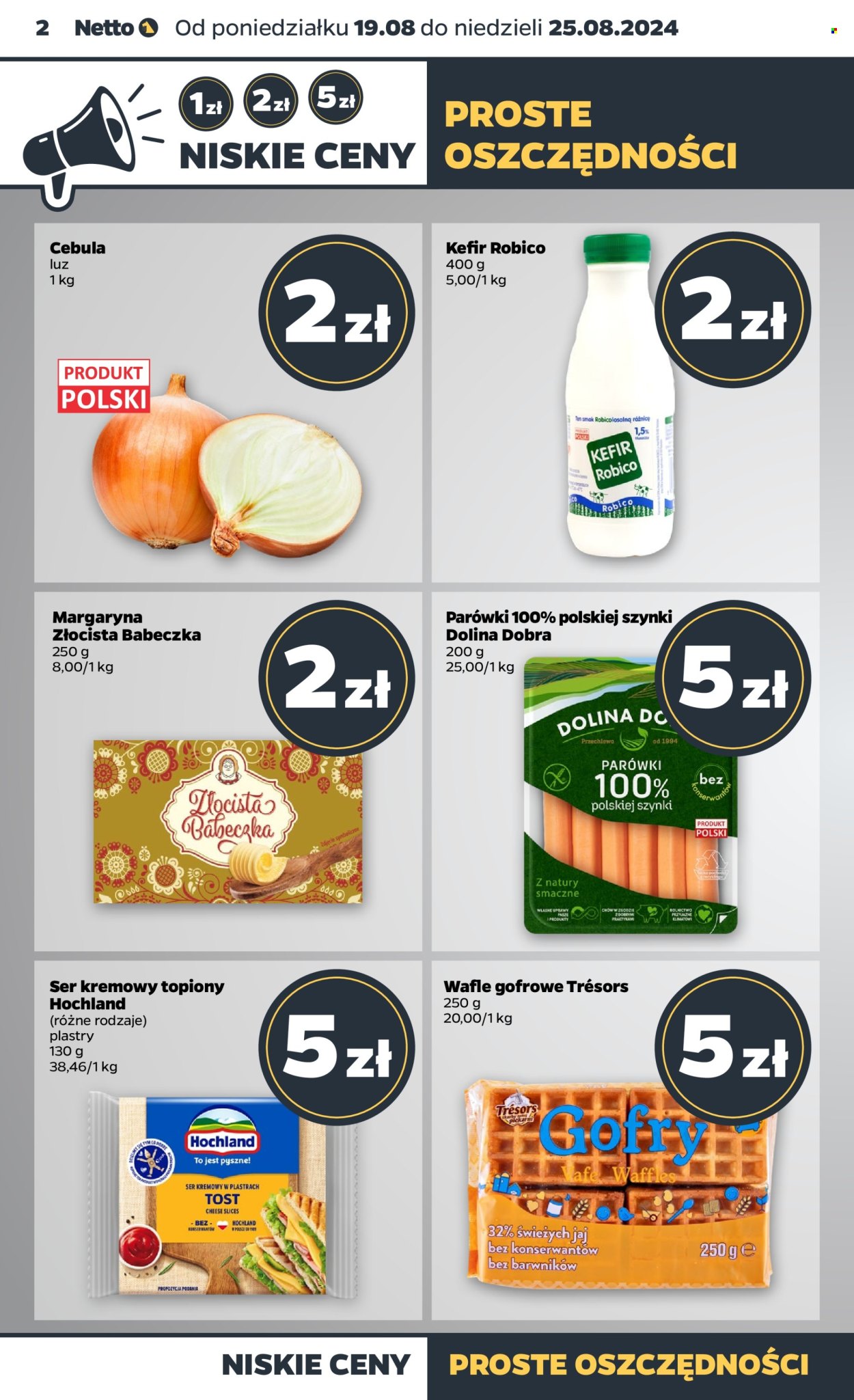 Gazetka Netto - 19.08.2024 - 25.08.2024. Strona 2