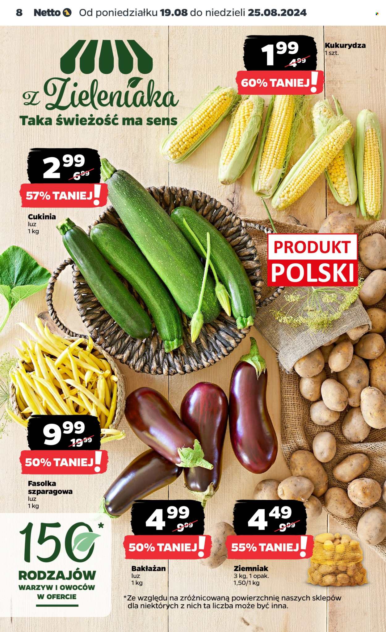 Gazetka Netto - 19.08.2024 - 25.08.2024. Strona 8