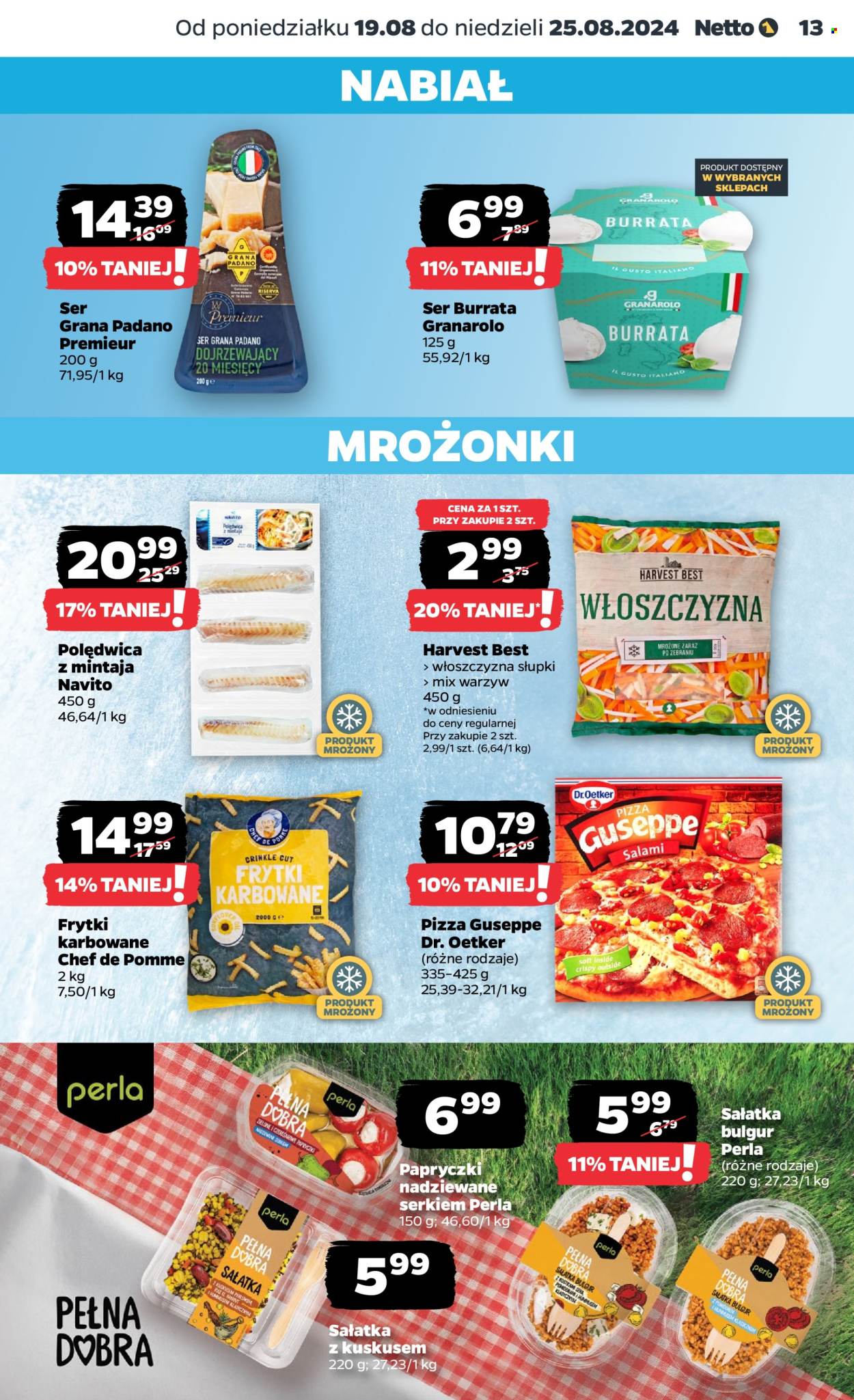 Gazetka Netto - 19.08.2024 - 25.08.2024. Strona 13
