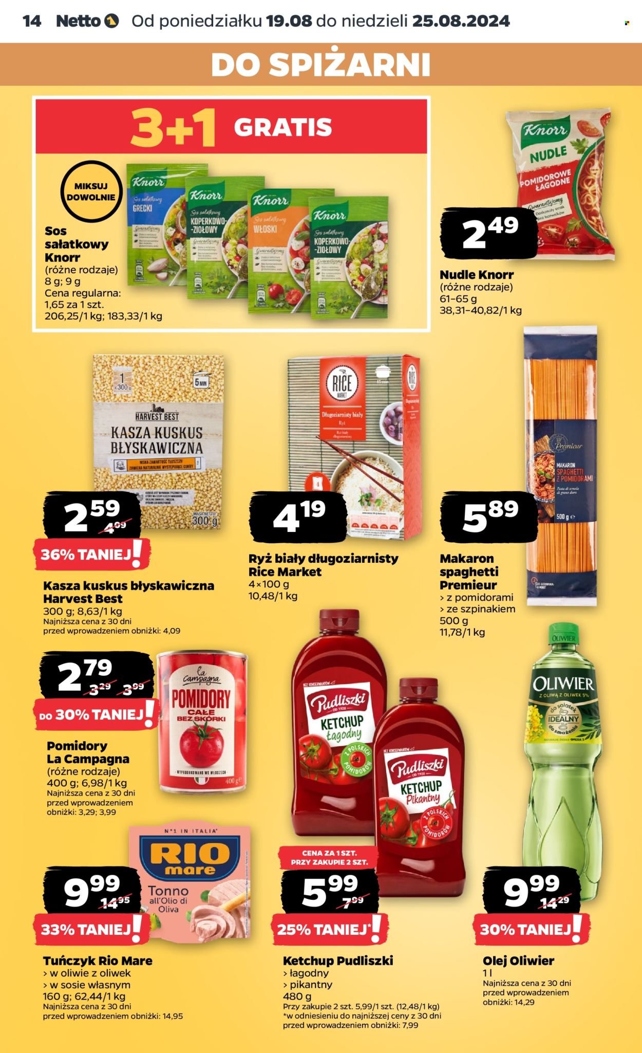 Gazetka Netto - 19.08.2024 - 25.08.2024. Strona 14