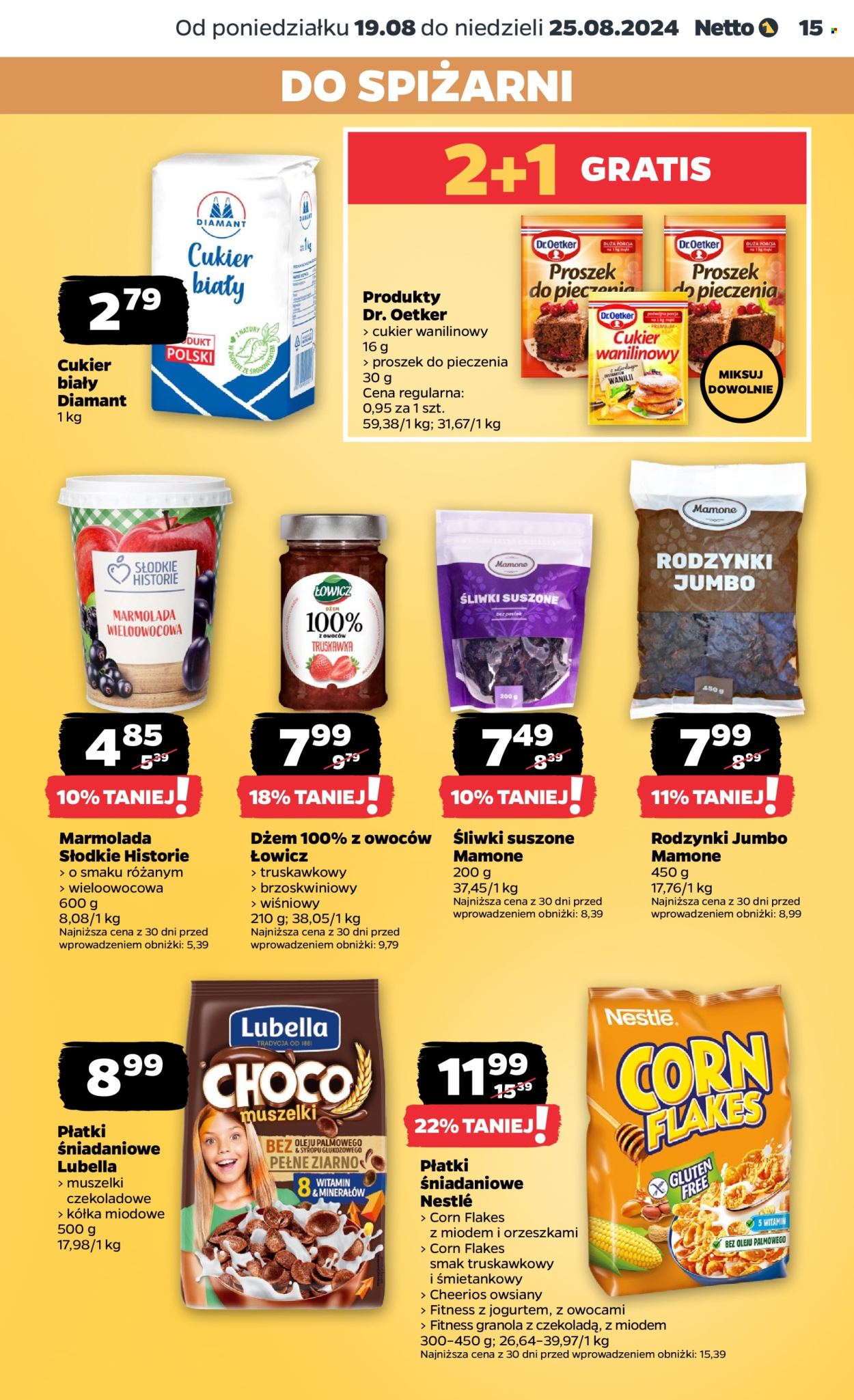 Gazetka Netto - 19.08.2024 - 25.08.2024. Strona 15