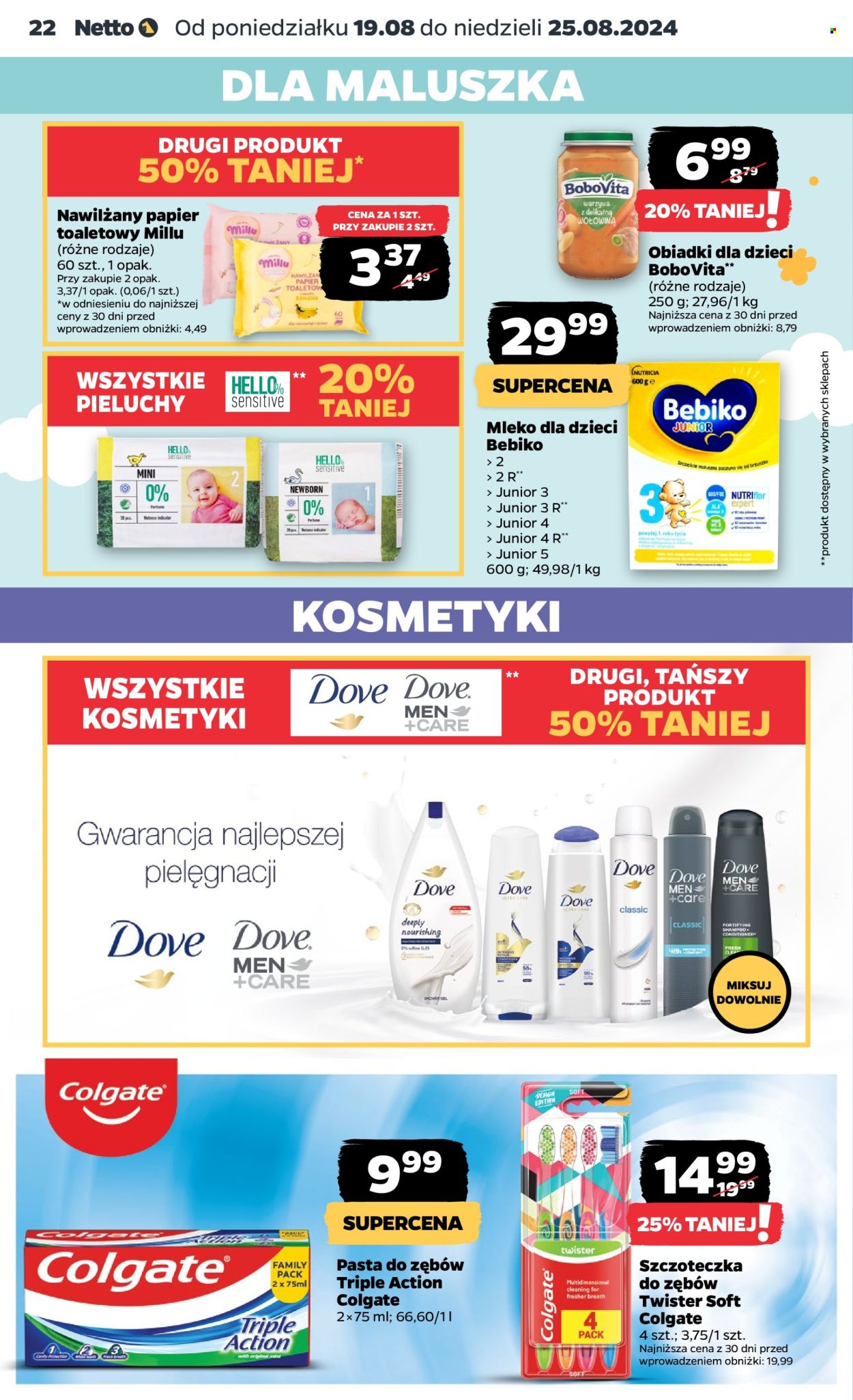 Gazetka Netto - 19.08.2024 - 25.08.2024. Strona 22