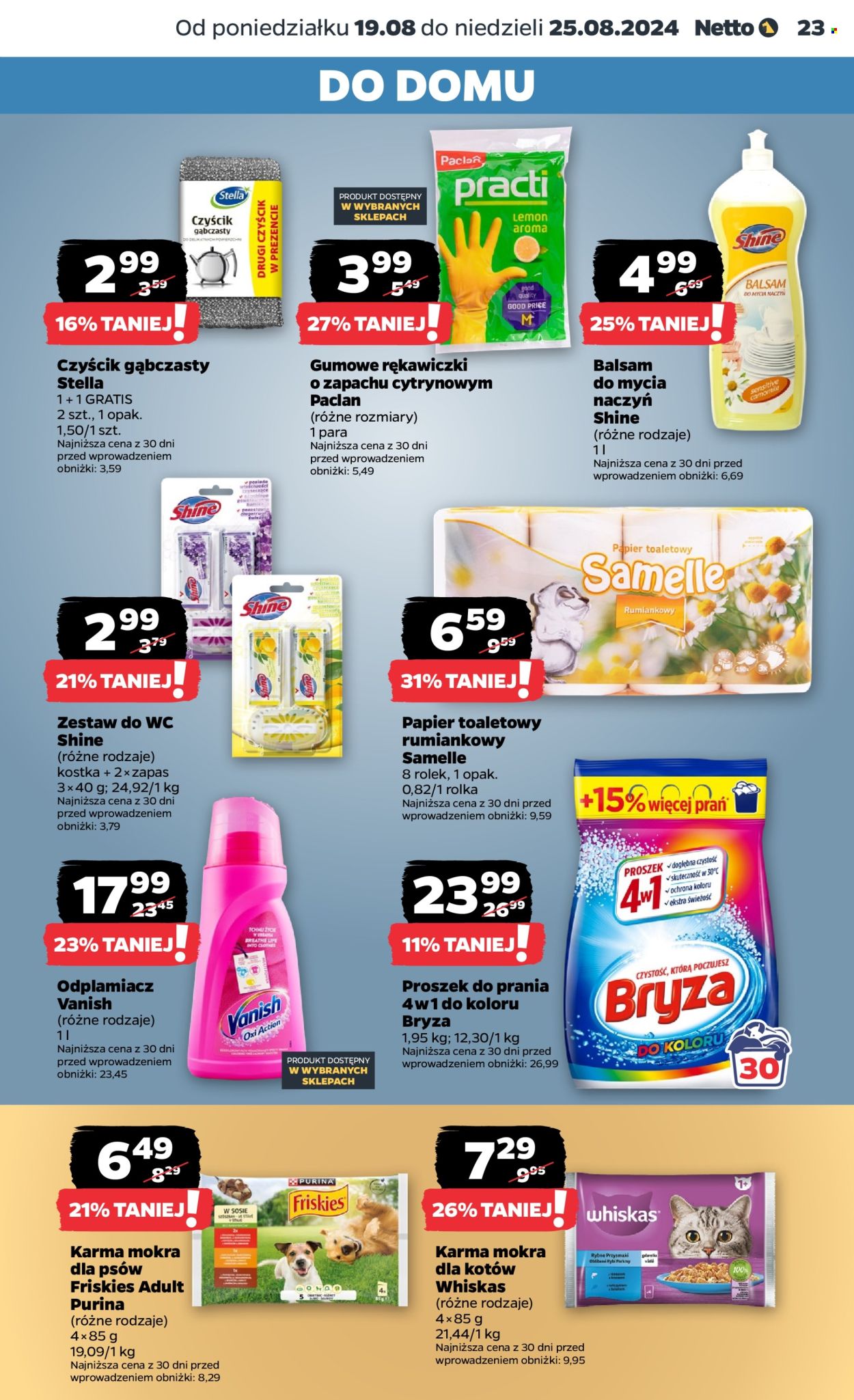 Gazetka Netto - 19.08.2024 - 25.08.2024. Strona 23