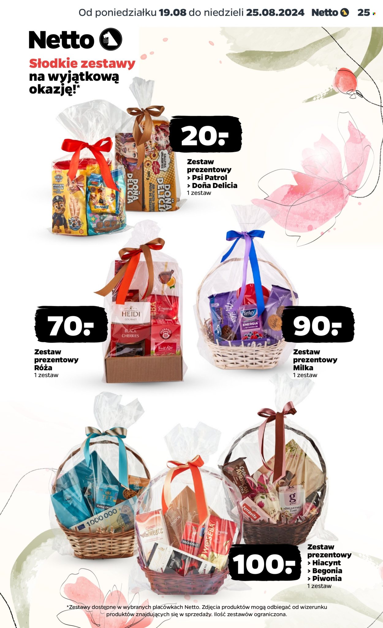 Gazetka Netto - 19.08.2024 - 25.08.2024. Strona 25