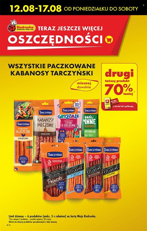 Gazetka Biedronka - 16.08.2024 - 21.08.2024. Strona 8