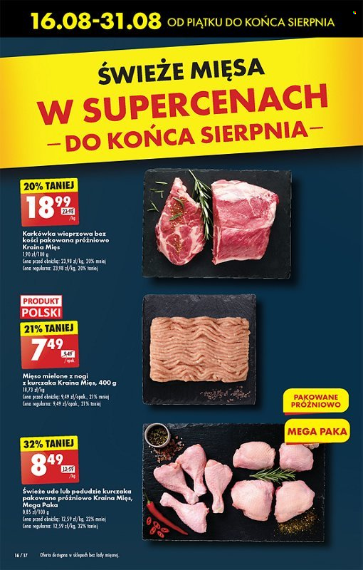 Gazetka Biedronka - 16.08.2024 - 21.08.2024. Strona 26
