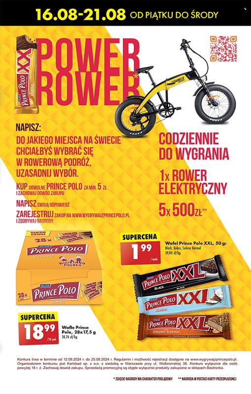 Gazetka Biedronka - 16.08.2024 - 21.08.2024. Strona 49