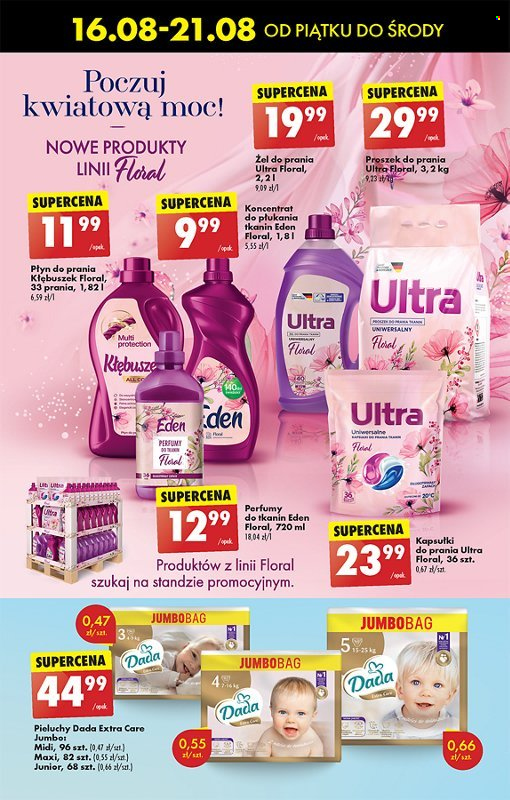 Gazetka Biedronka - 16.08.2024 - 21.08.2024. Strona 60